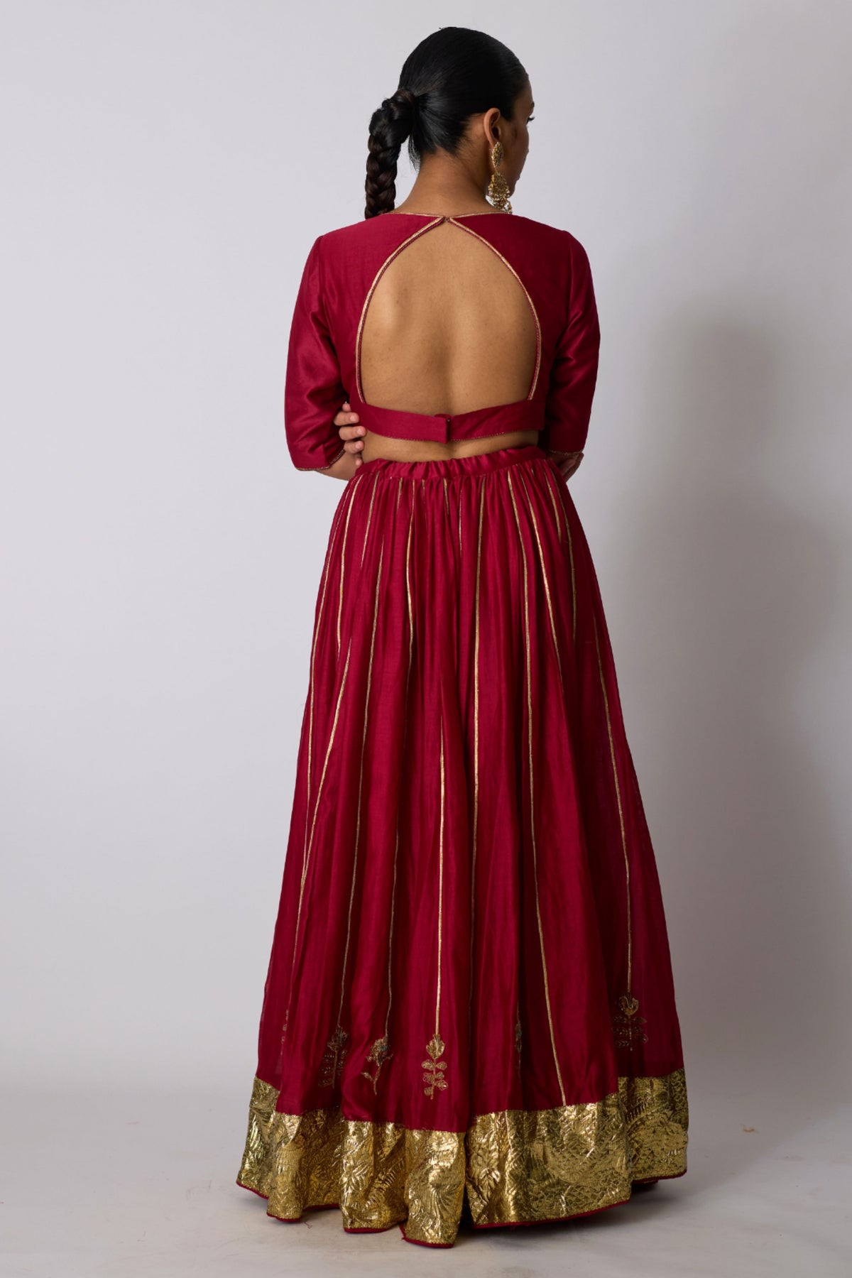 Radha Lehenga Set