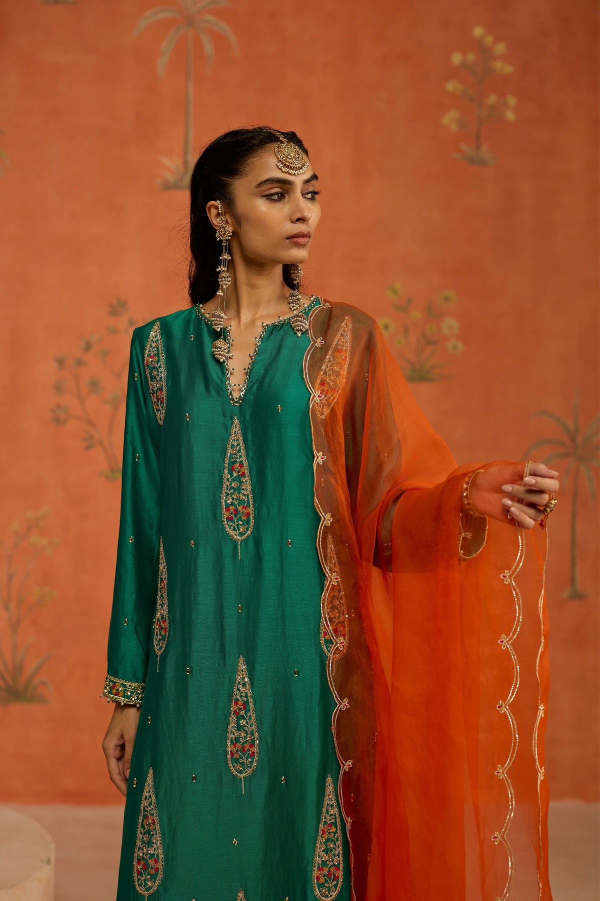 Ipsita Kurta Set