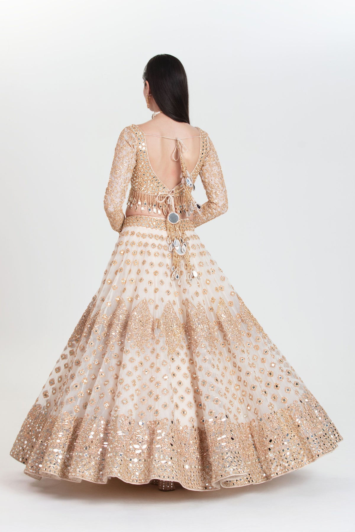 Jasmeen Lehenga Set