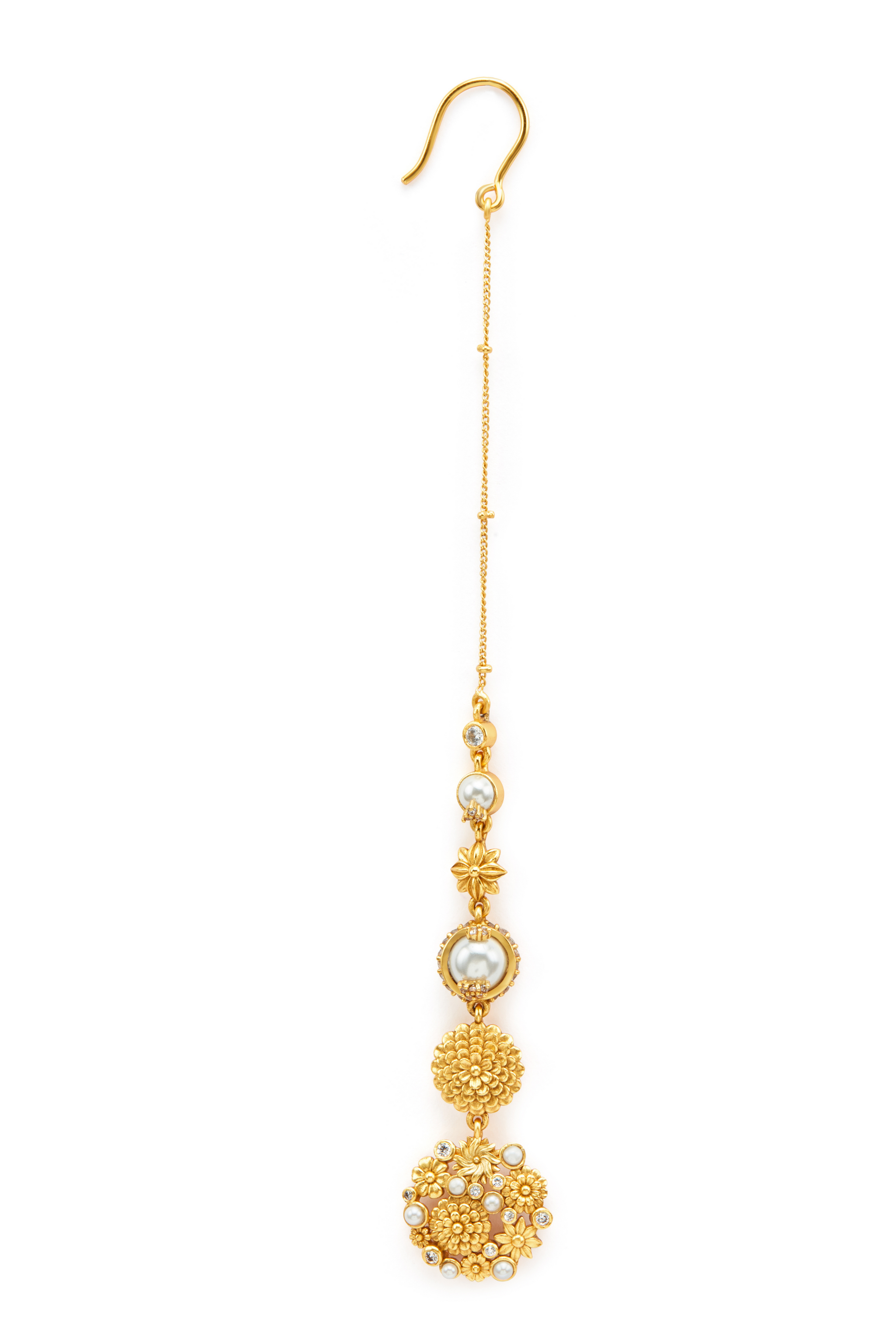 Aulerth Opaline Head Jewel Elahe