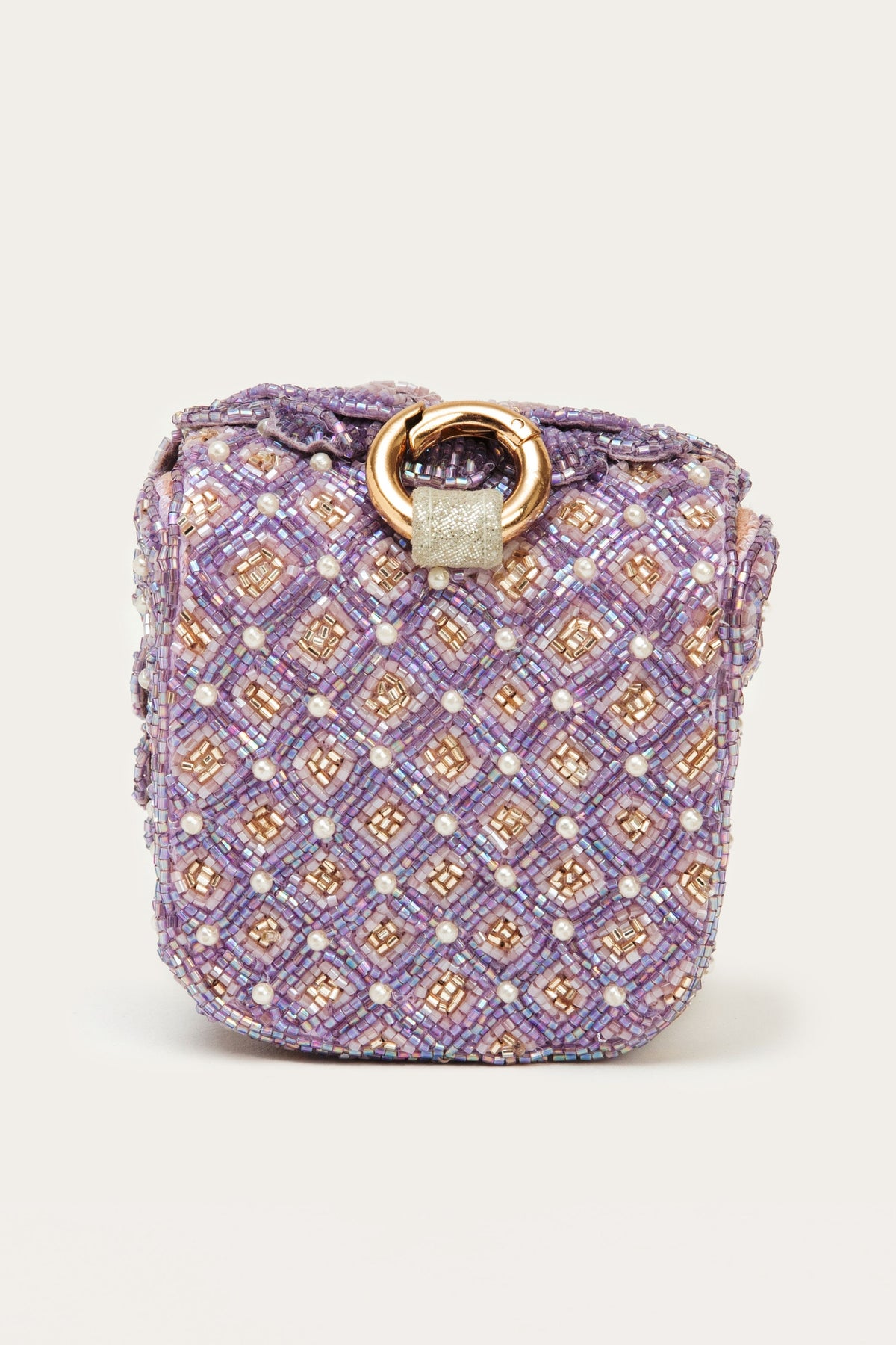 Coco Airpod Bag – Lavender