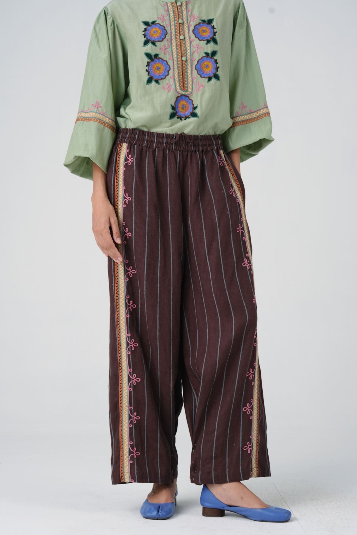 Jane Brown Pants