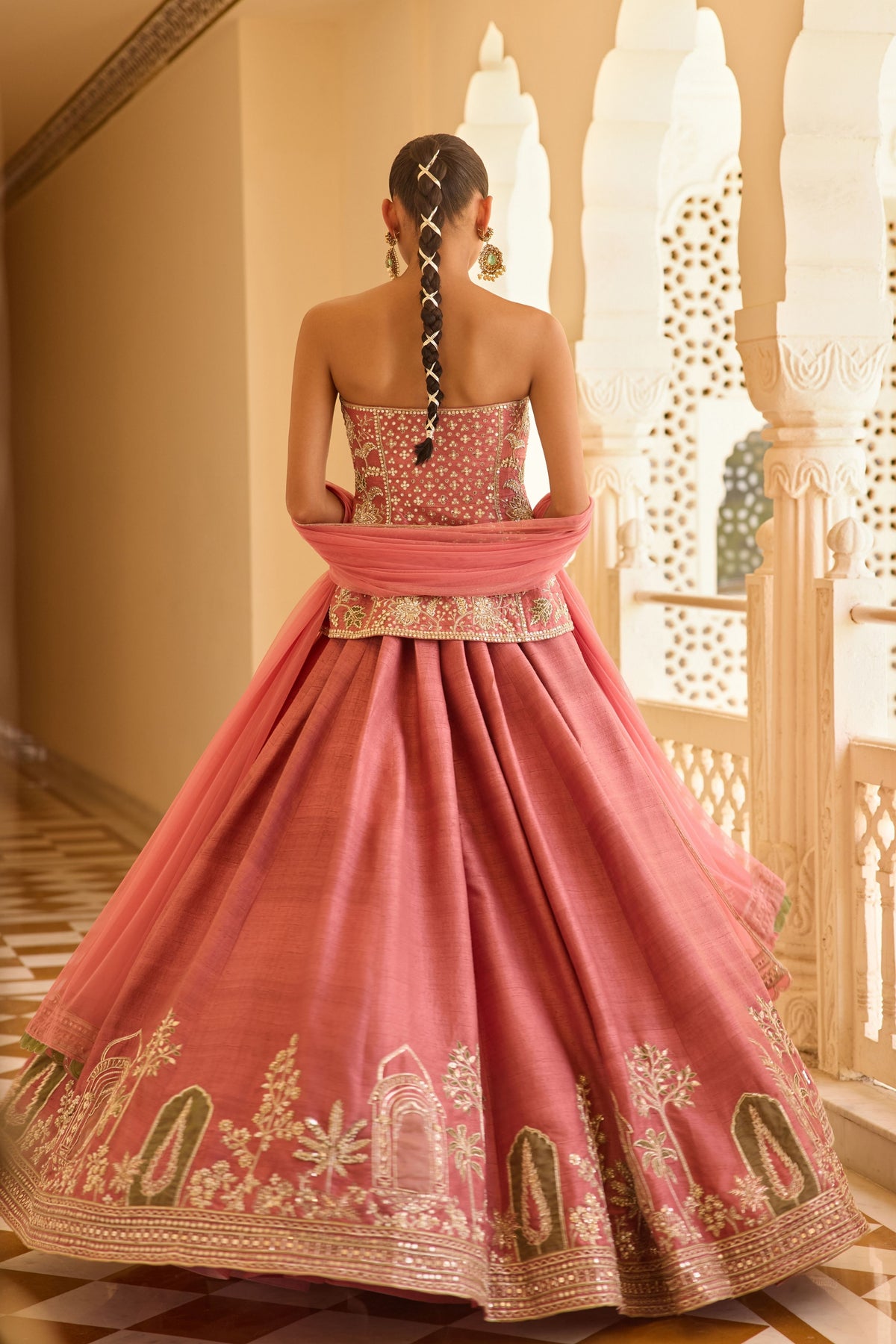 Devotion Lehenga Set