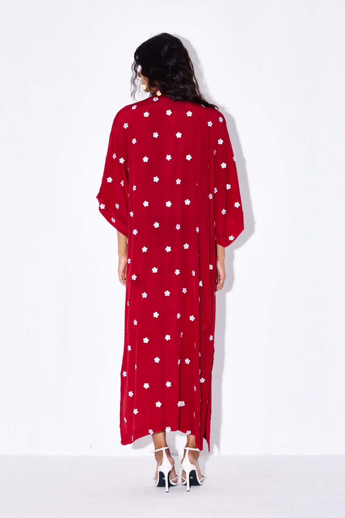 Pepper Kaftan Dress