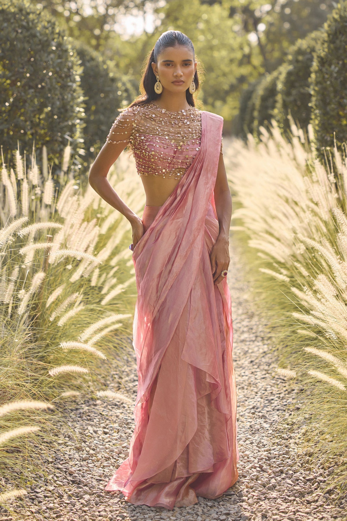 Estelle Saree