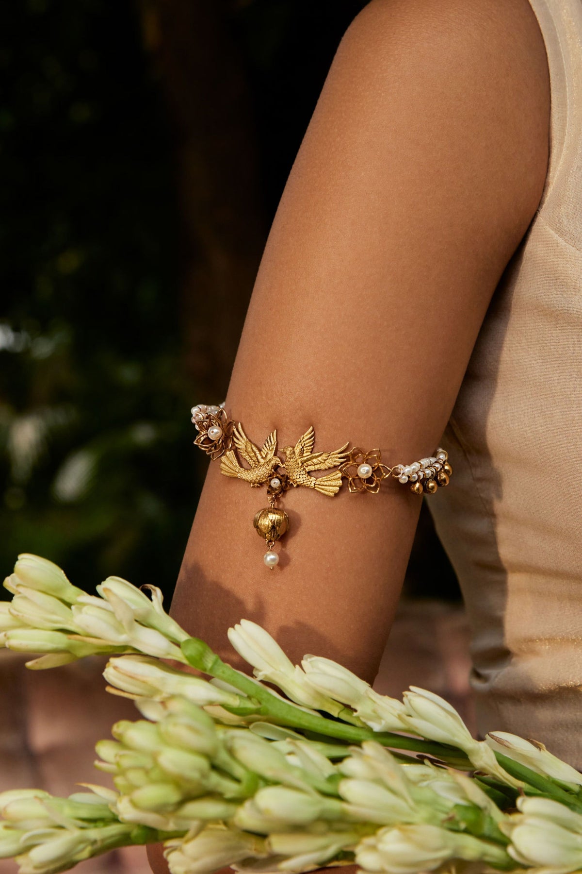 Panchee Armlet