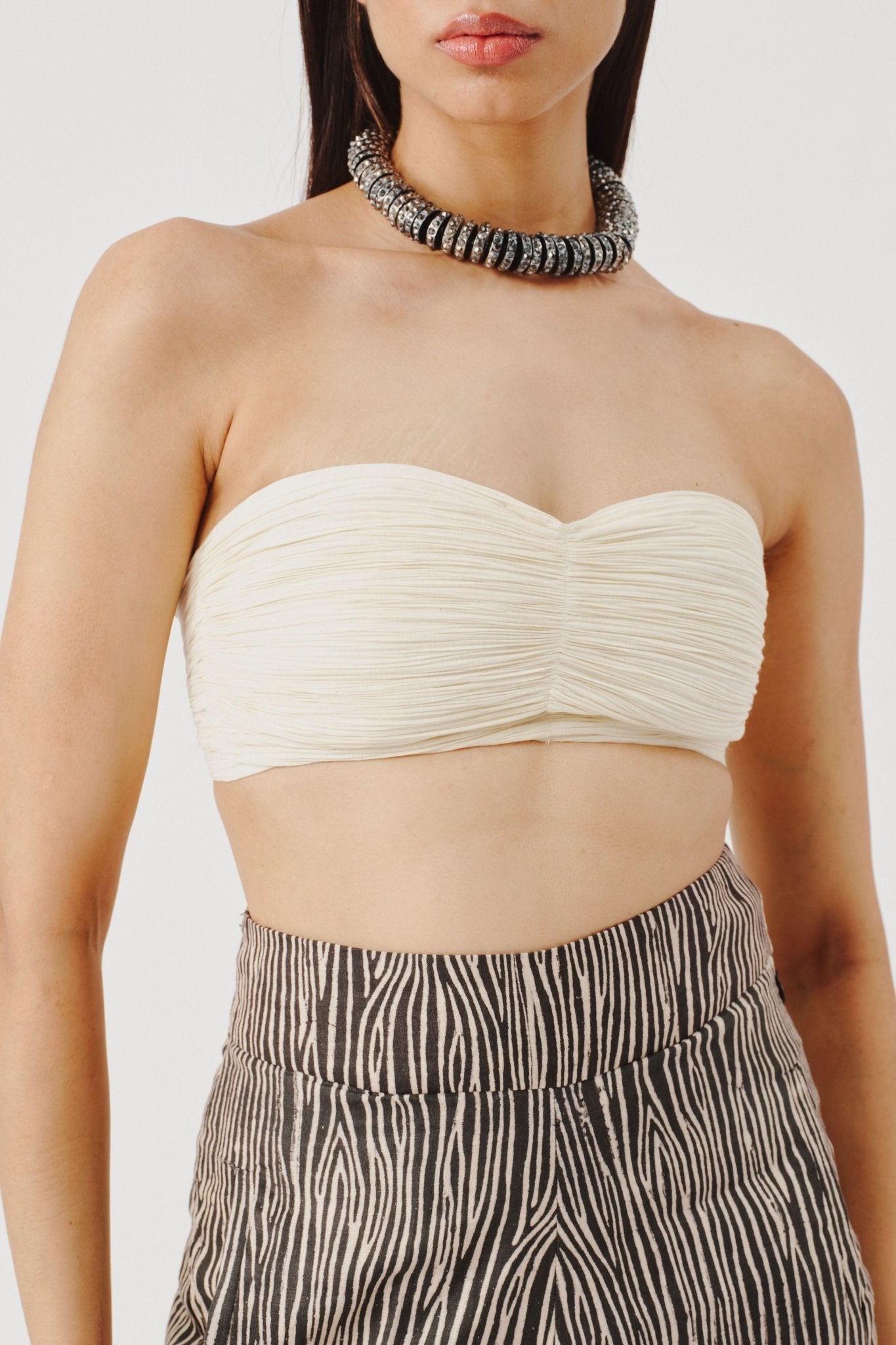 Vivian Bandeau Top - Aroka - Elahe