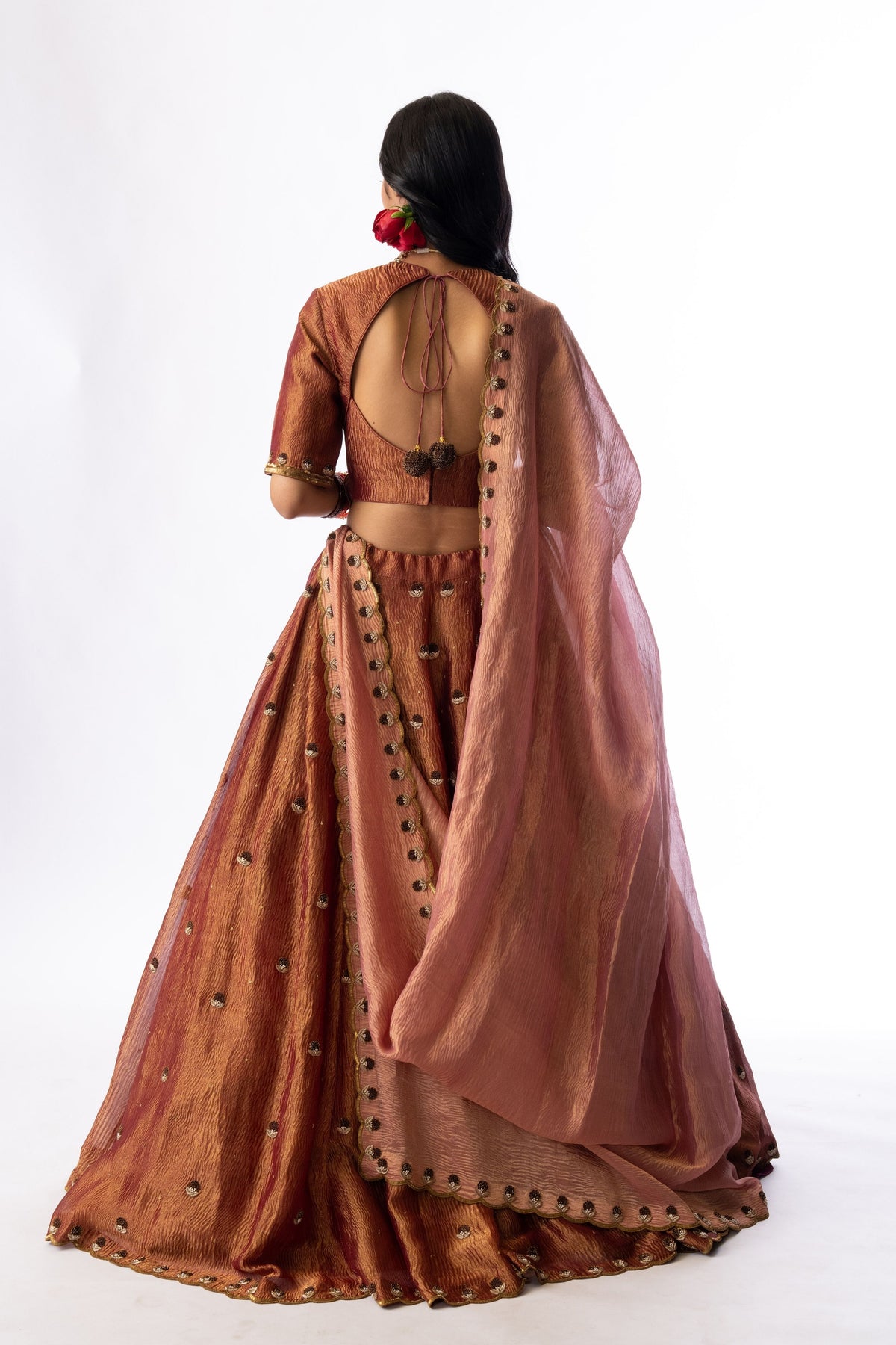Sasha Lehenga Set