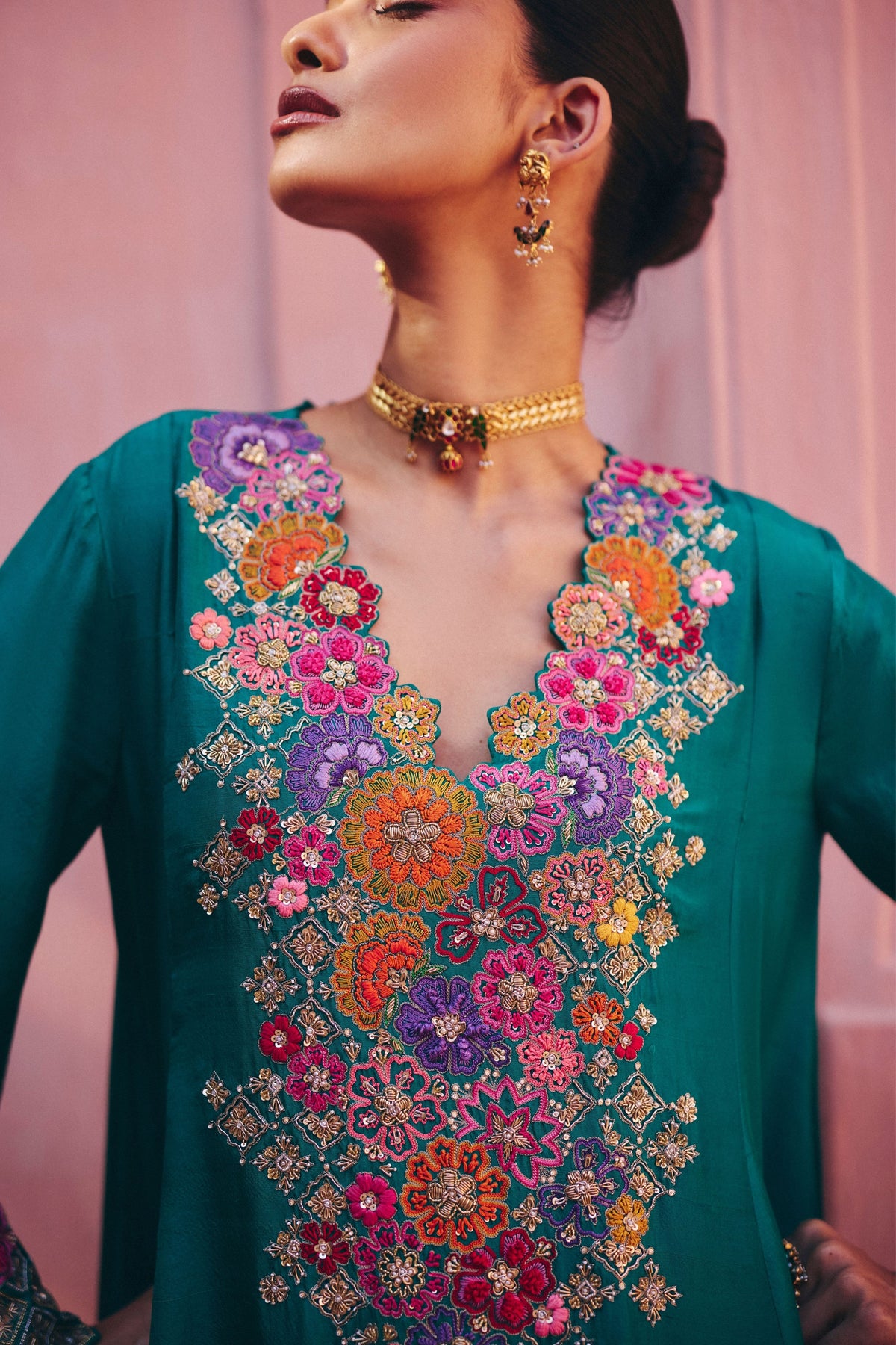 Aparajita Kurta Set