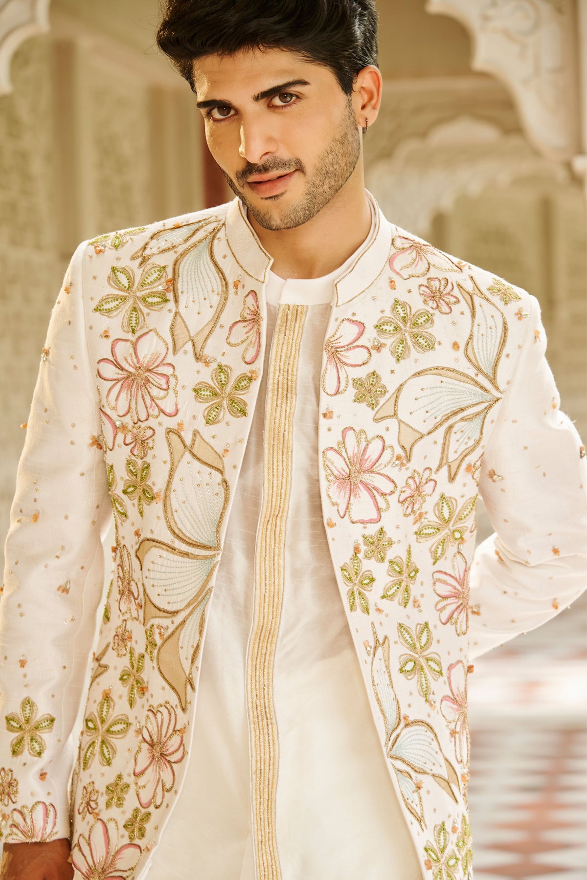 Jashnara Jacket Set