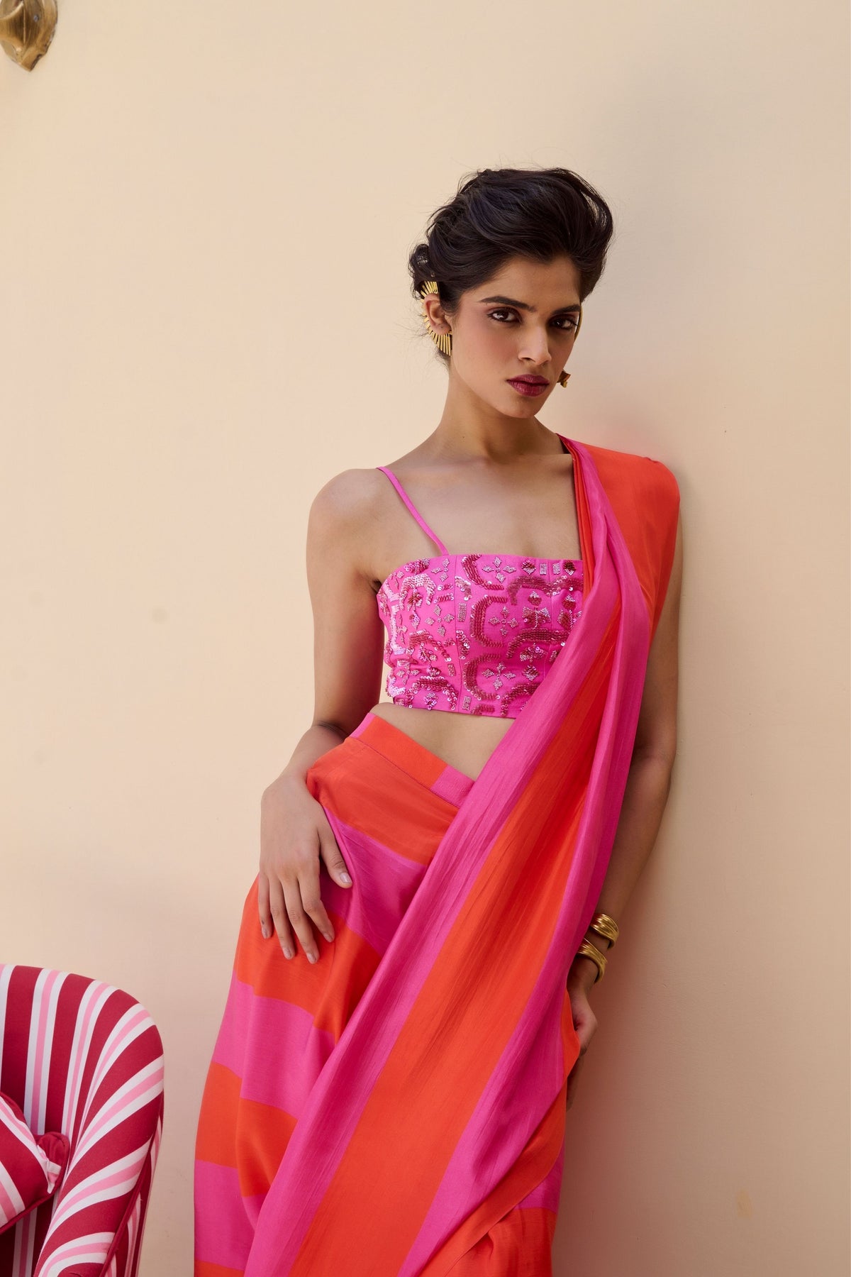 Gaze Saree