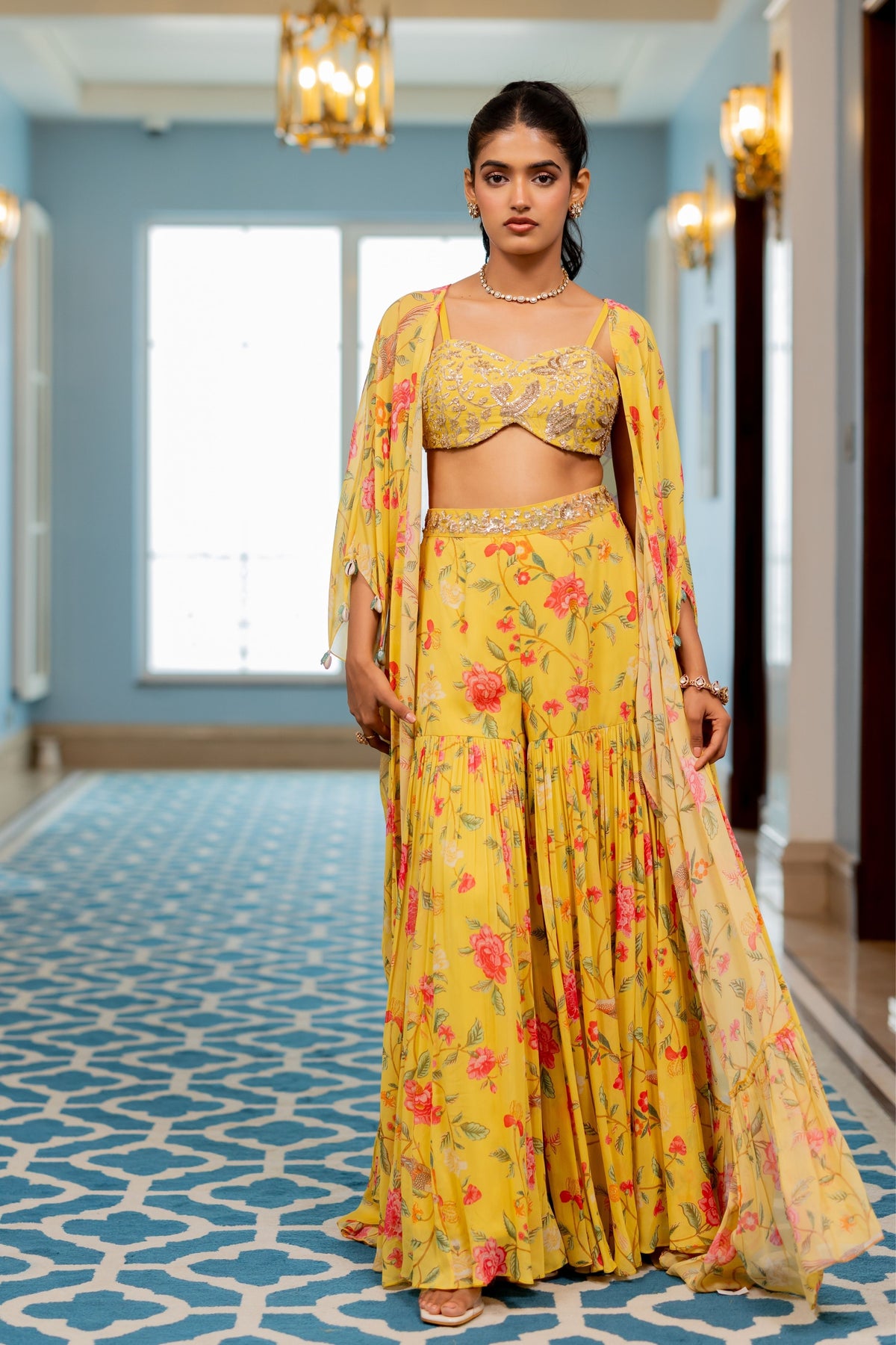 Rumi Jacket Set