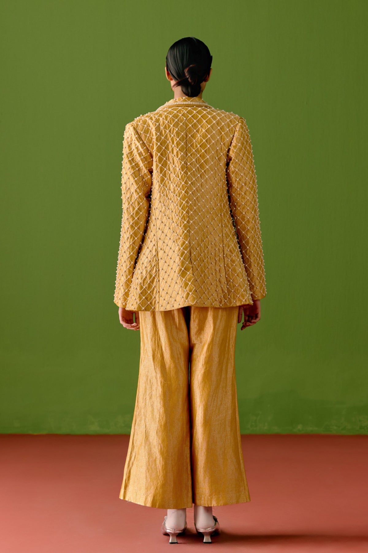 Maharani Meridian Jacket Set