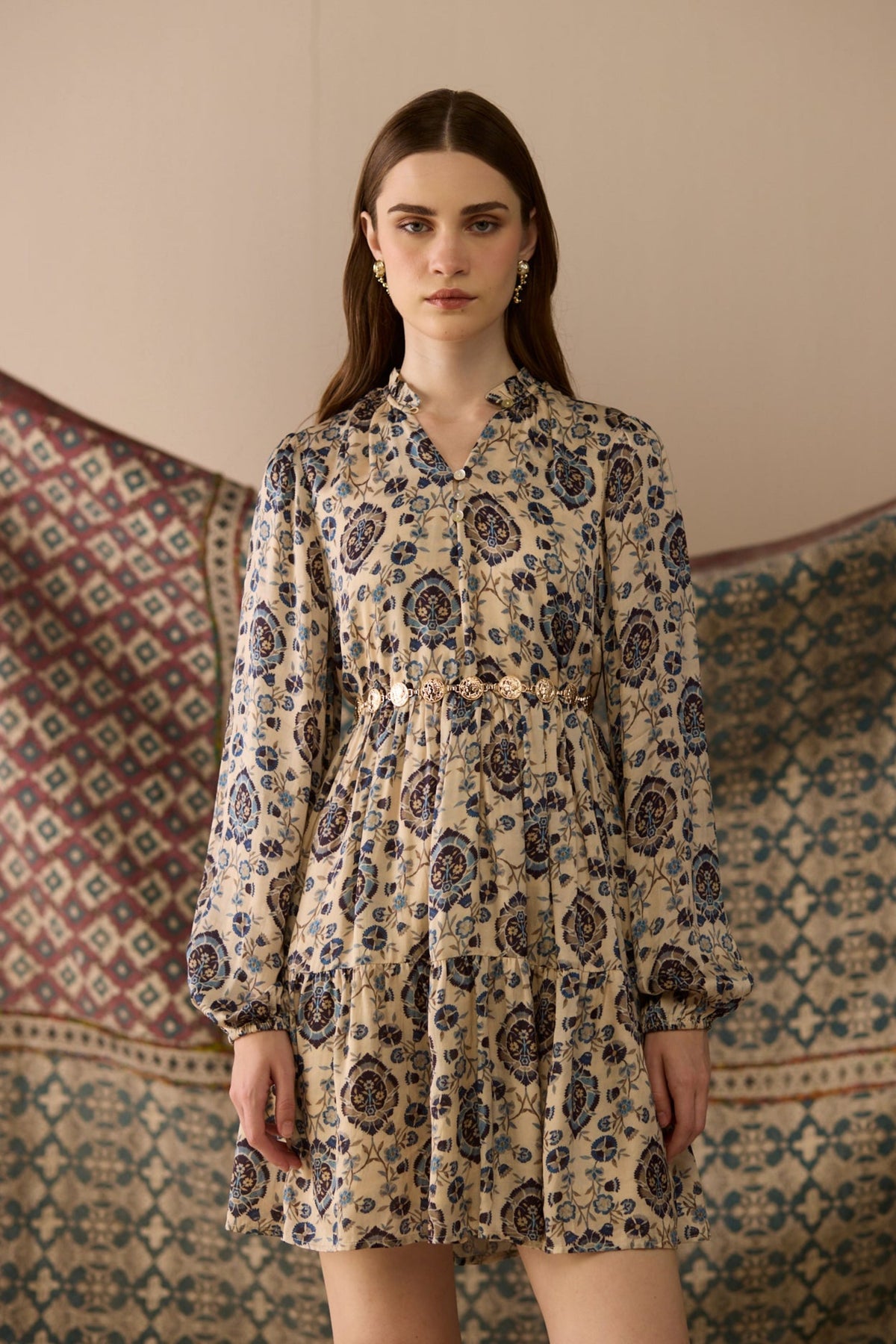 Ray Mini Dress