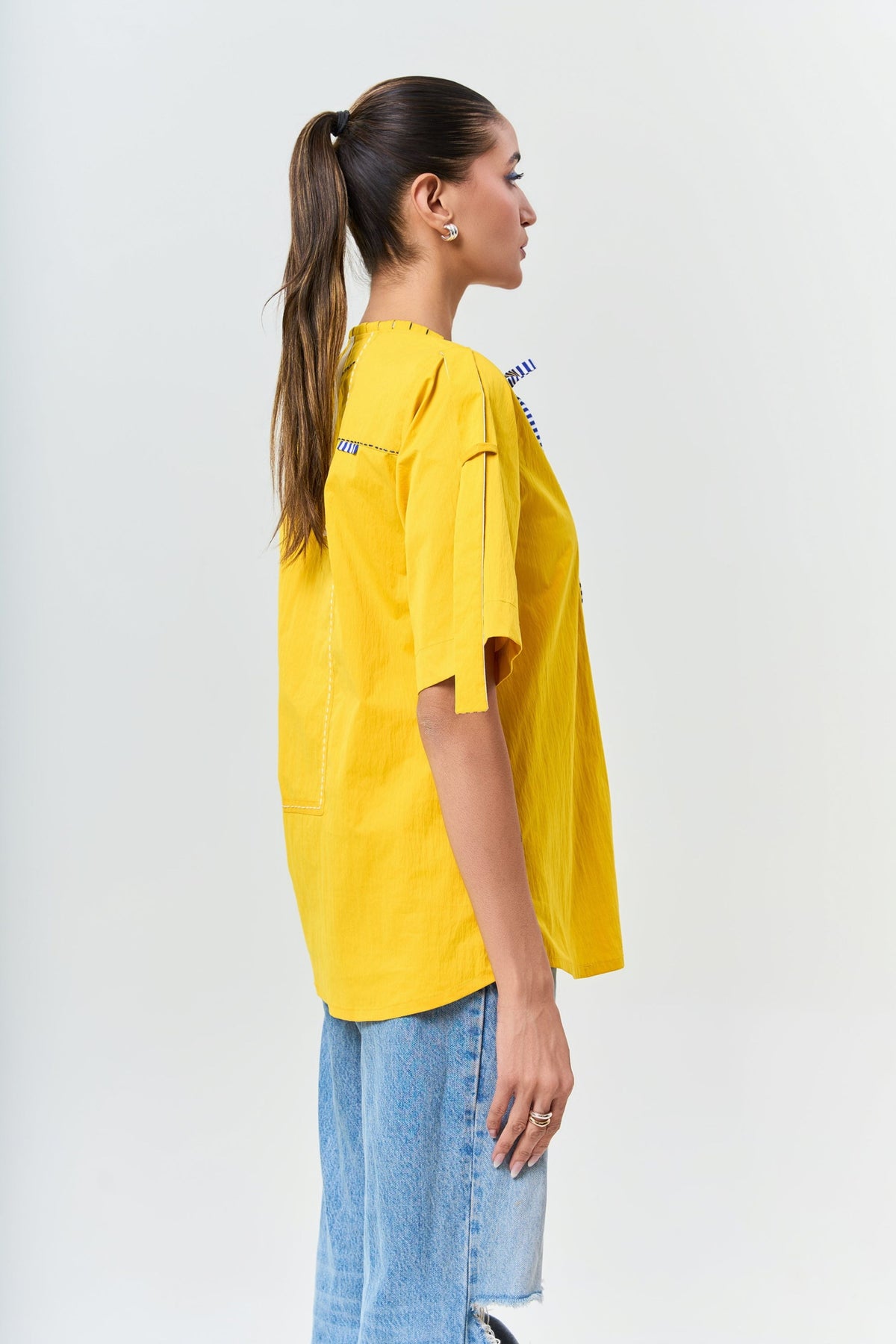 Yellow Daffodil Shirt
