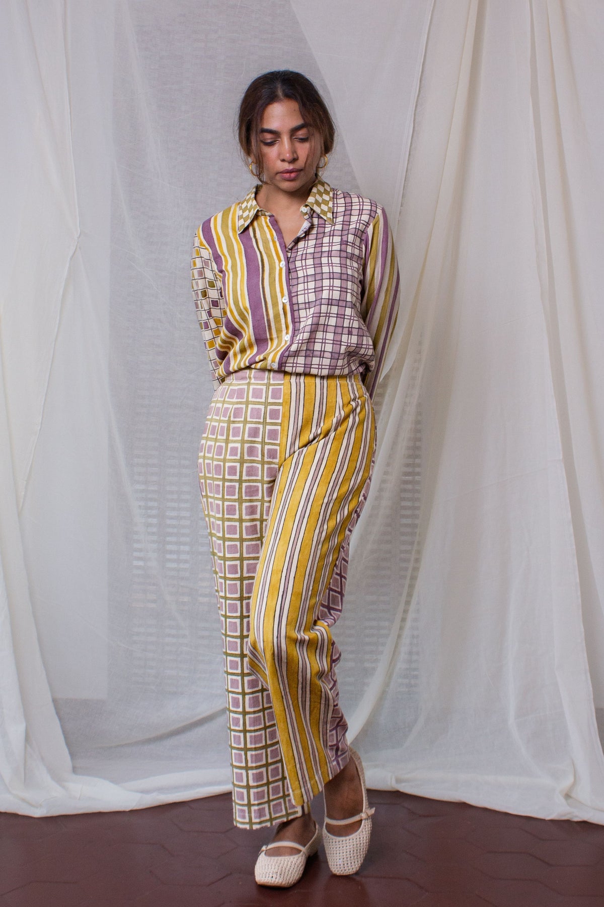 Hands That Remember Trousers