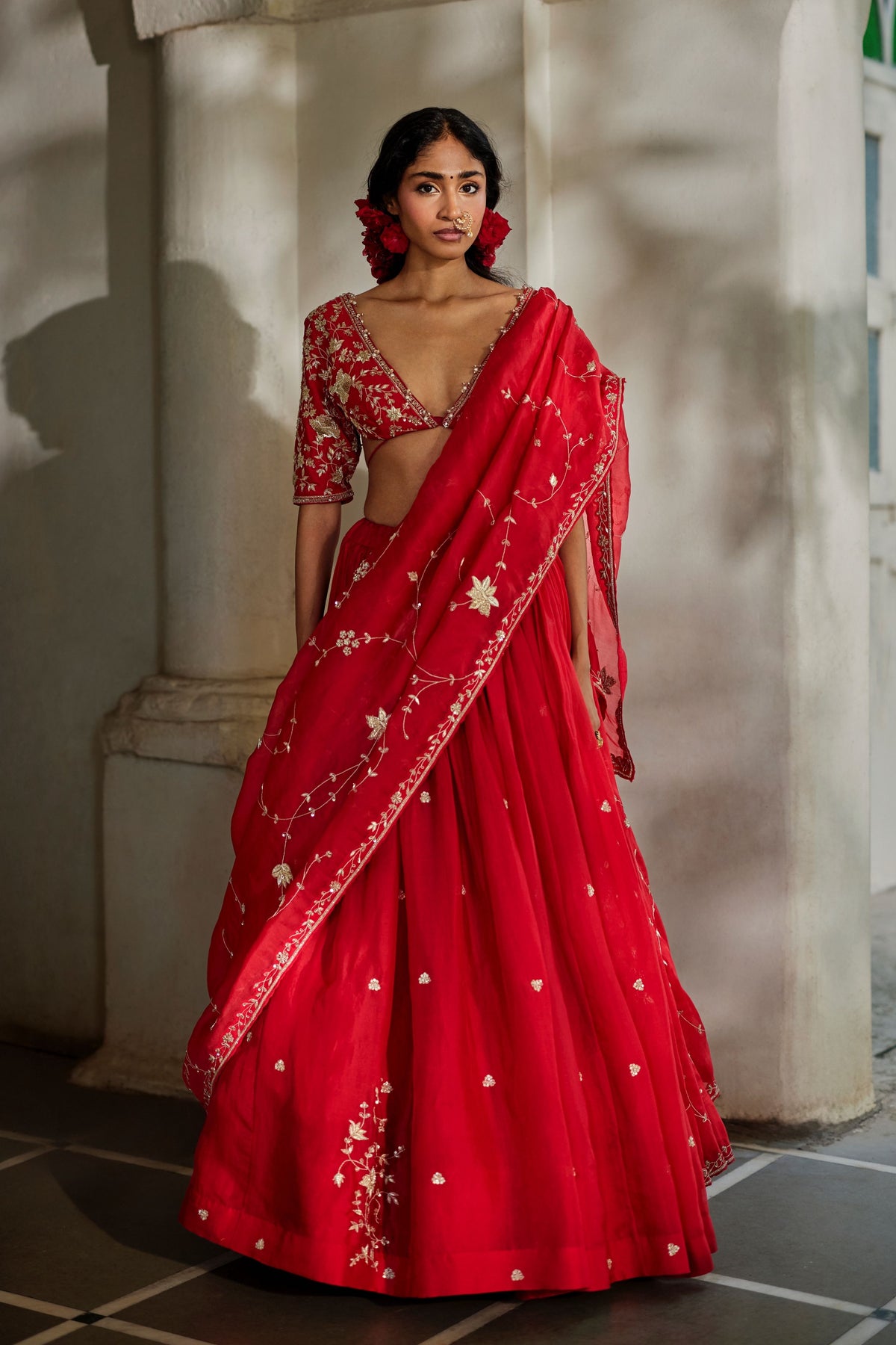 Mahi Lehenga Set