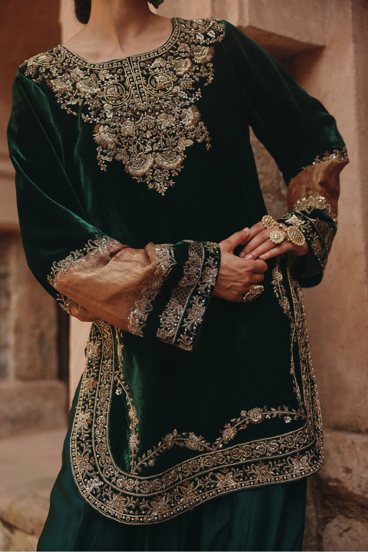 Mehfil Kurta Set