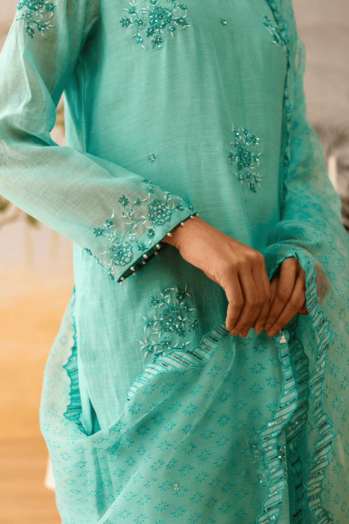 Vedika Kurta Set