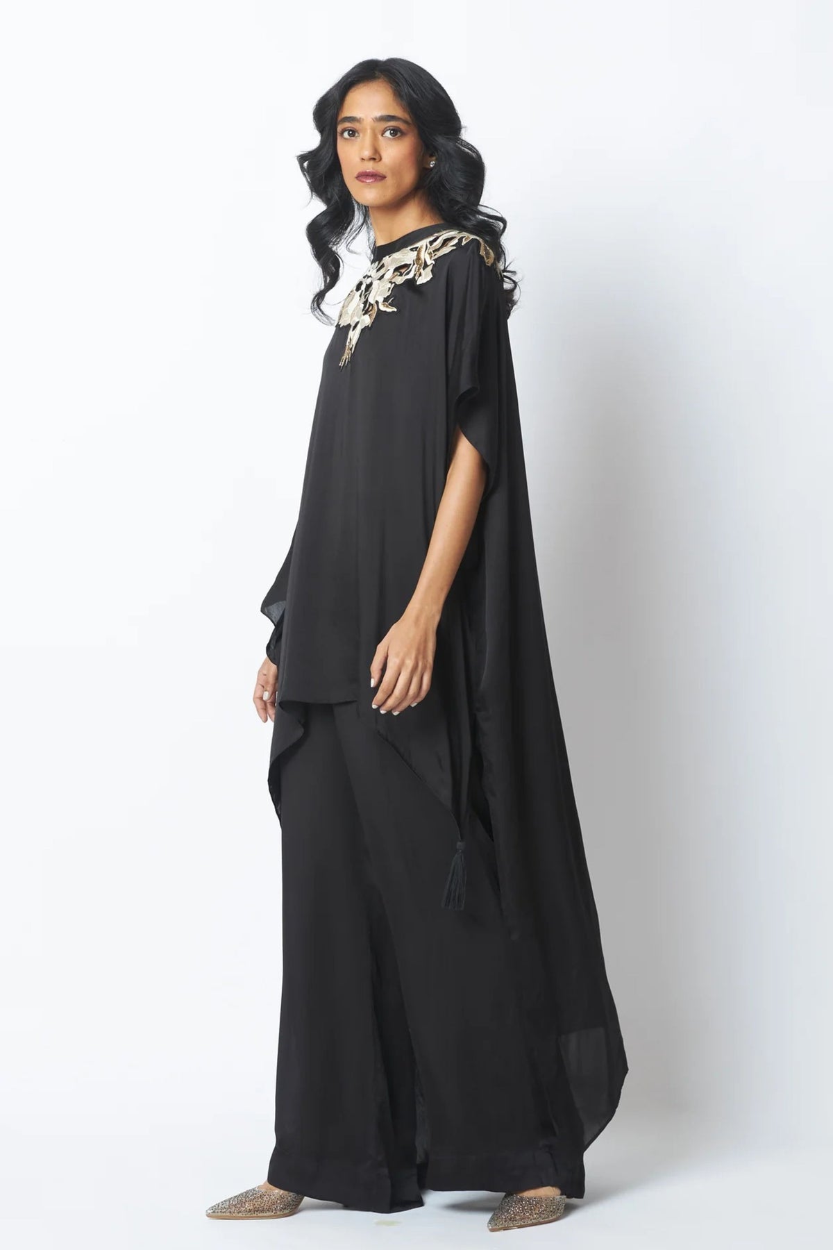 Anisa Vintage Kaftan Set