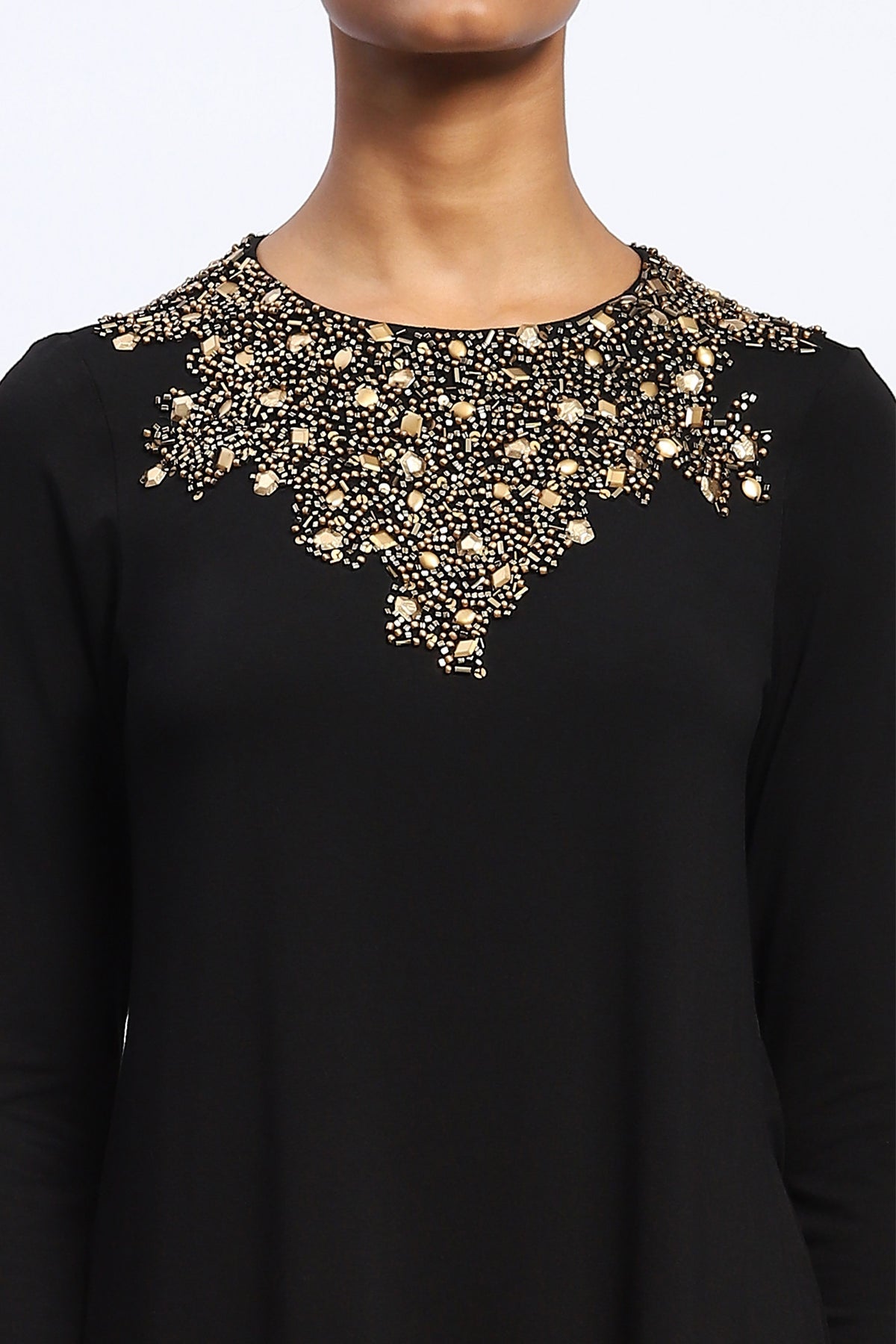 Embellished Top
