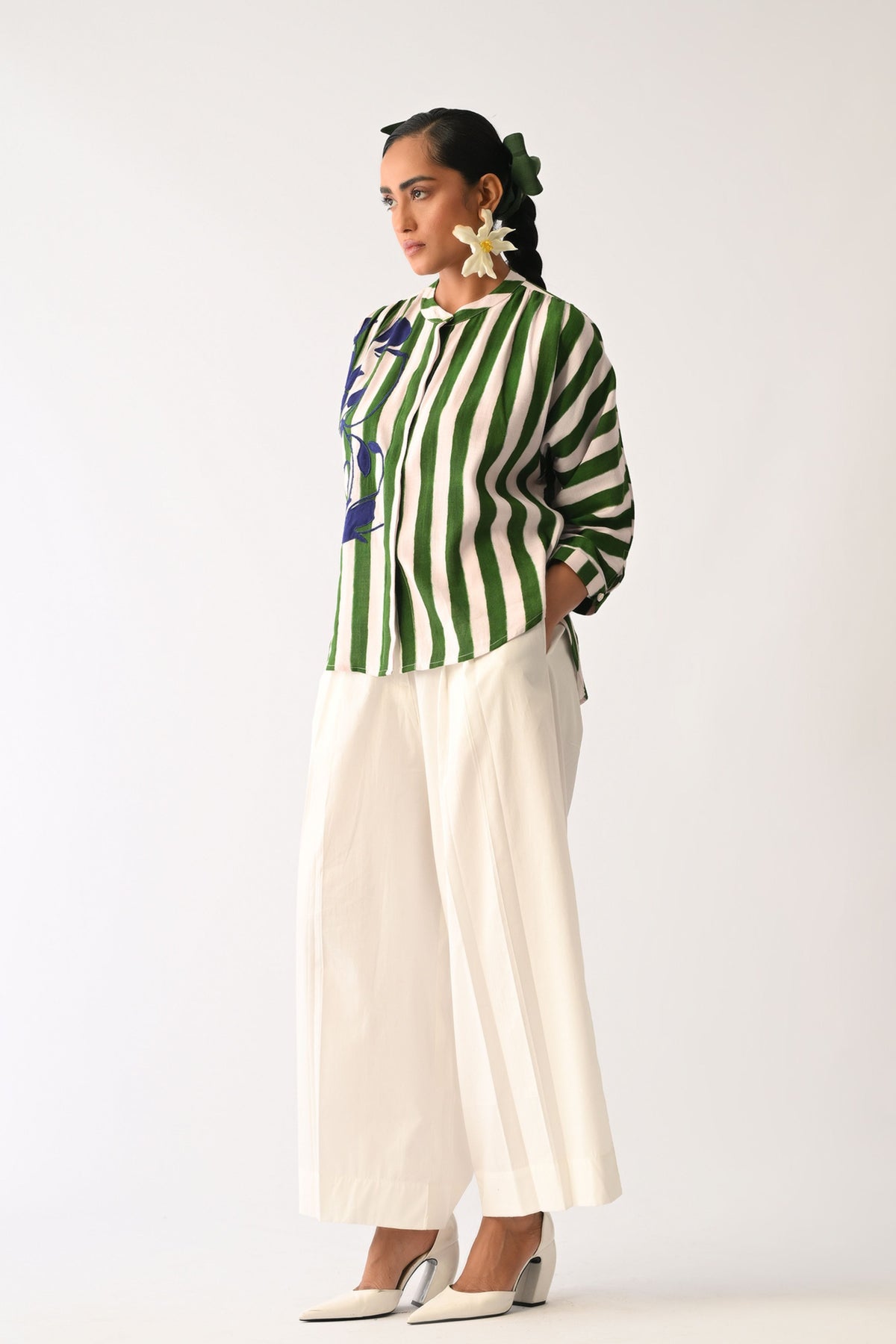 Revolt G Rj Applique Pants Set