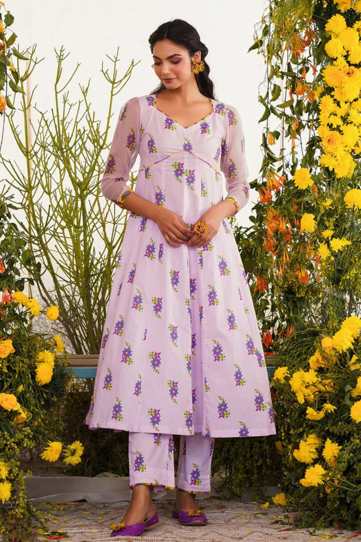 Sukoon Kurta set of 2