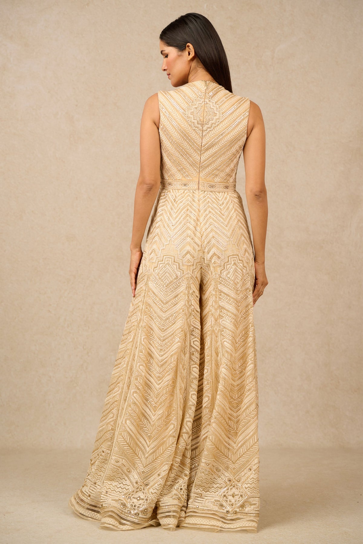 Tulle Jumpsuit