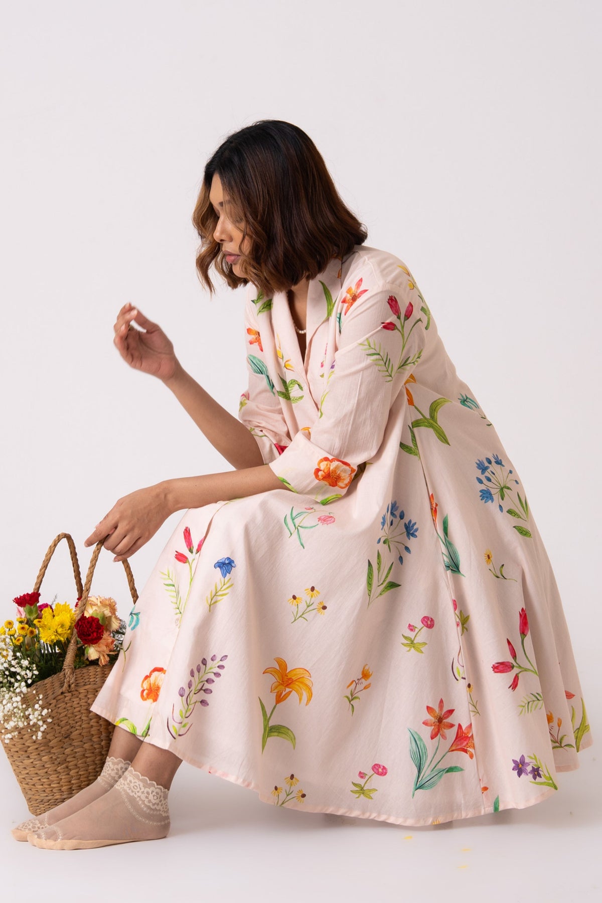 Eira Chic Beauty Dress