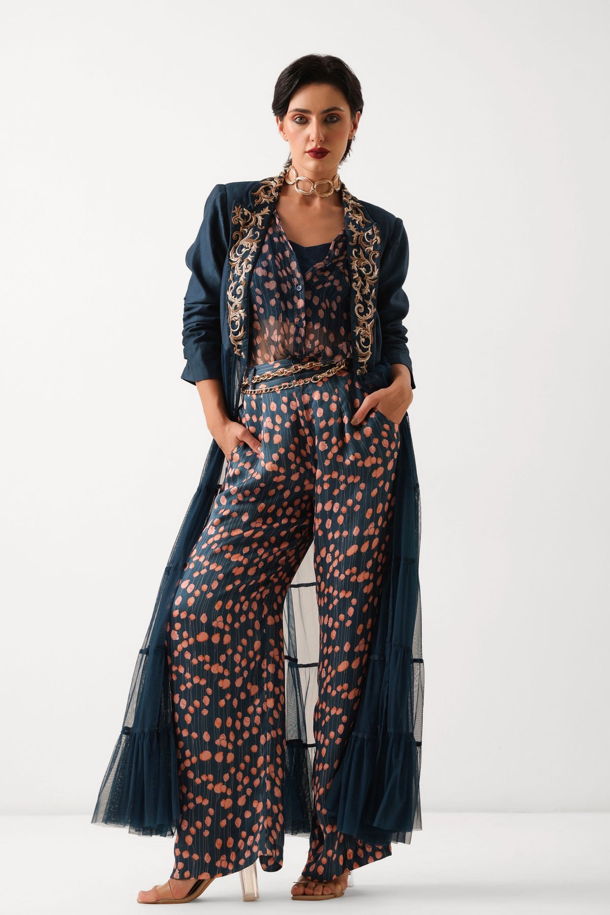 The Pj Co-ord Set