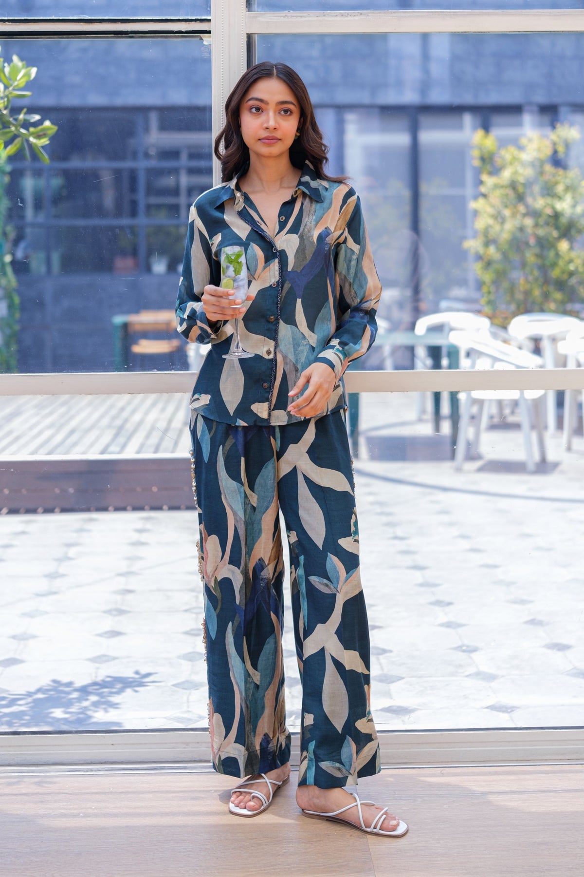Floral Co-ord Set