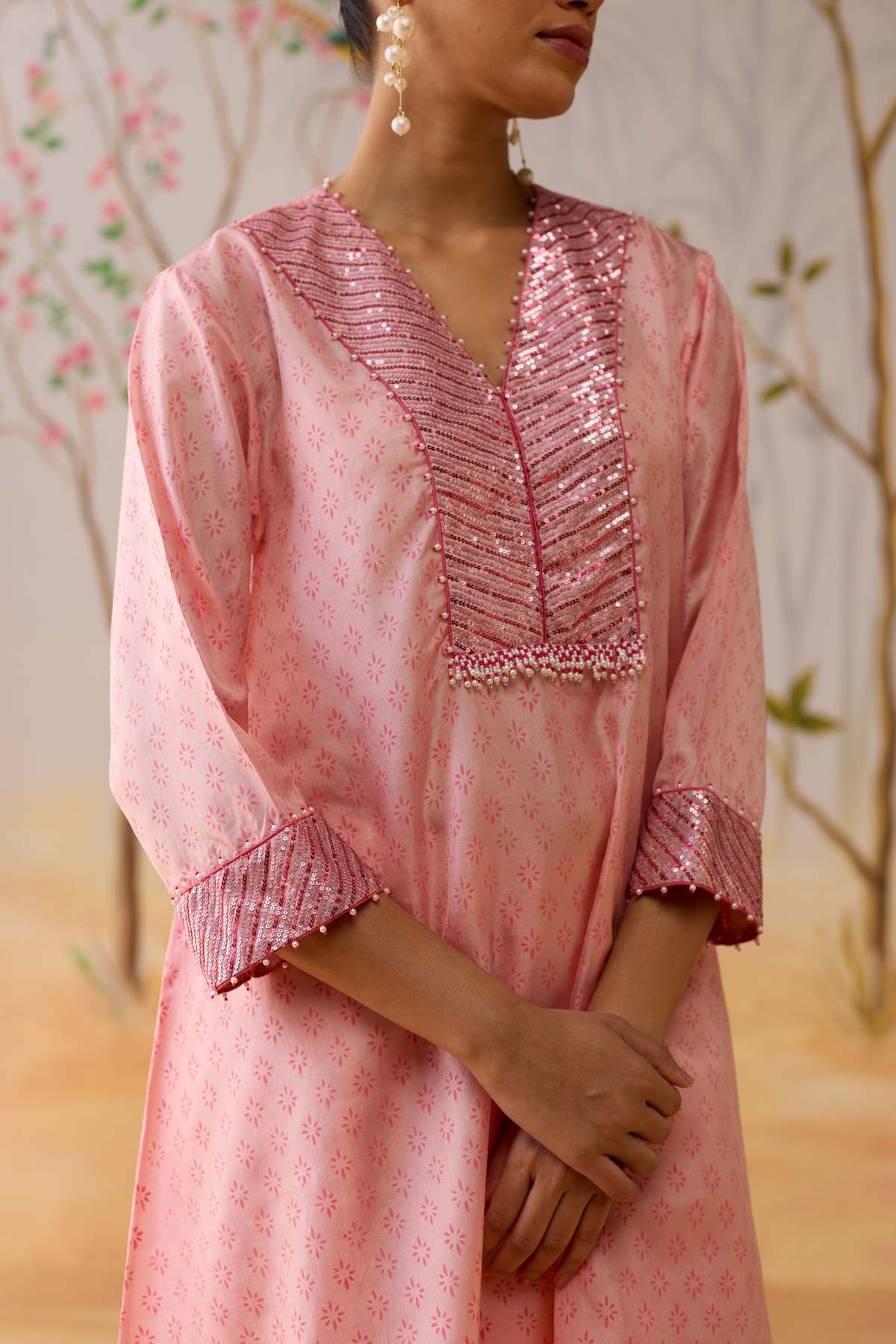 Adhvita Co-ord Set
