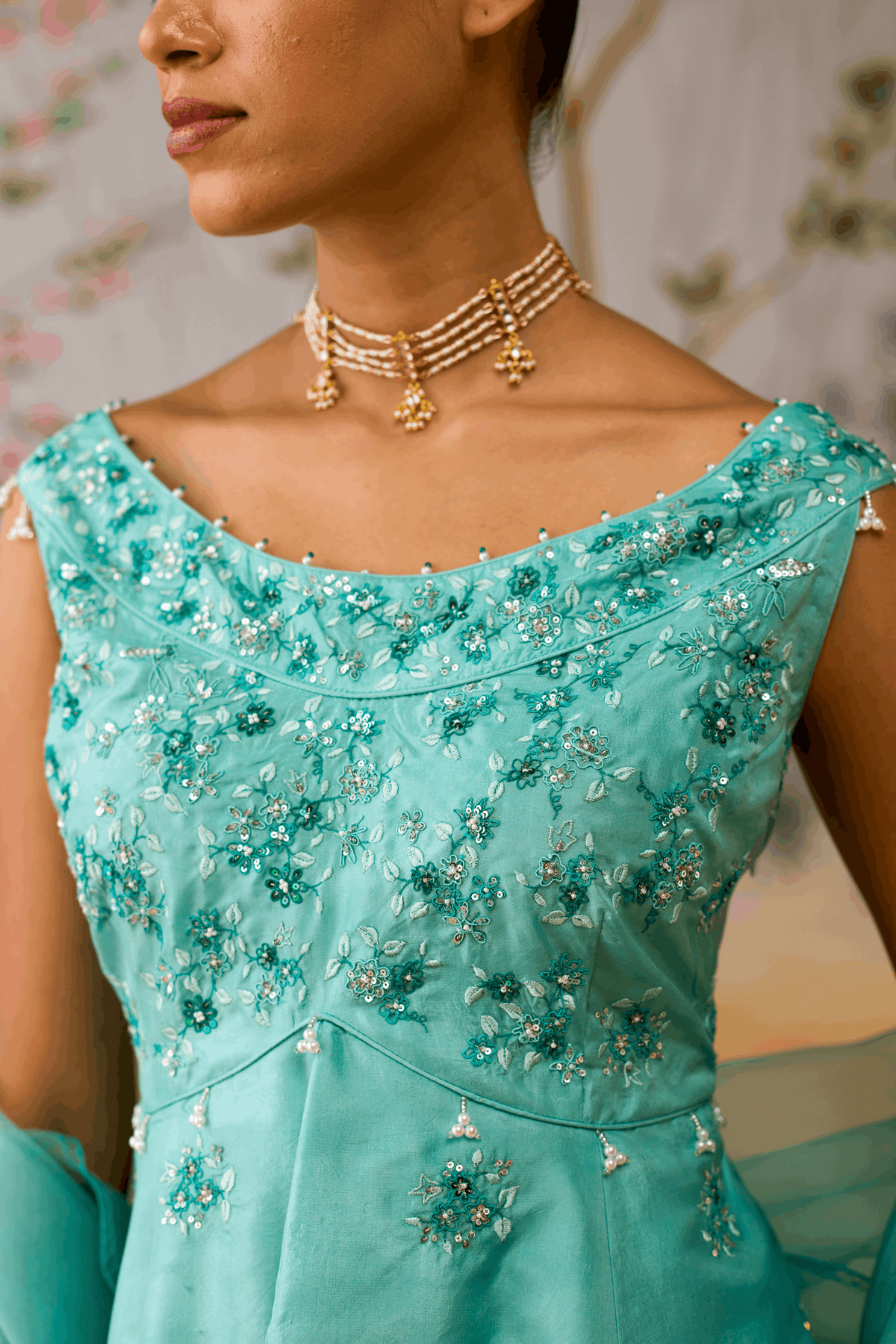 Tushita Sharara Set