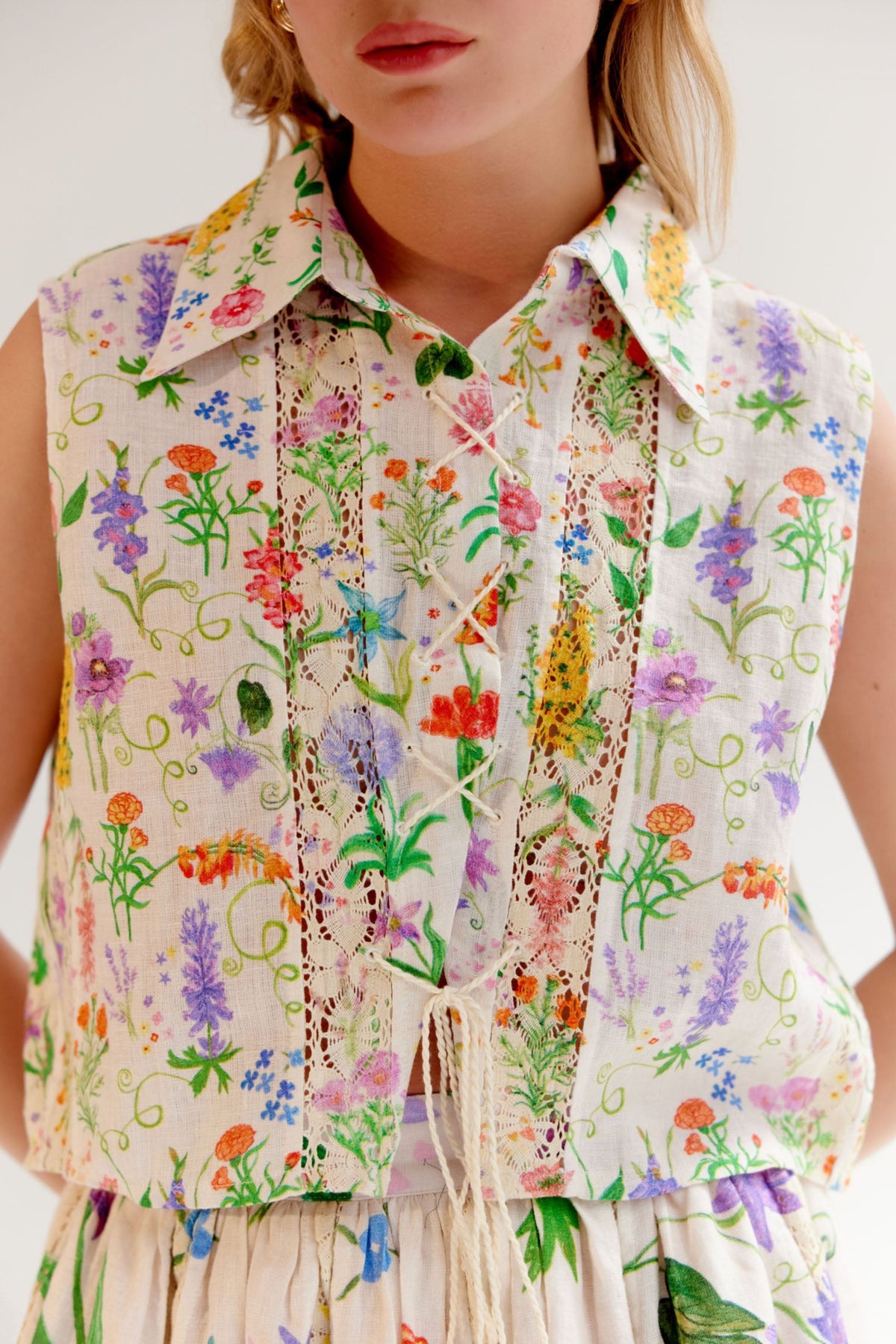Flora Freya Shirt
