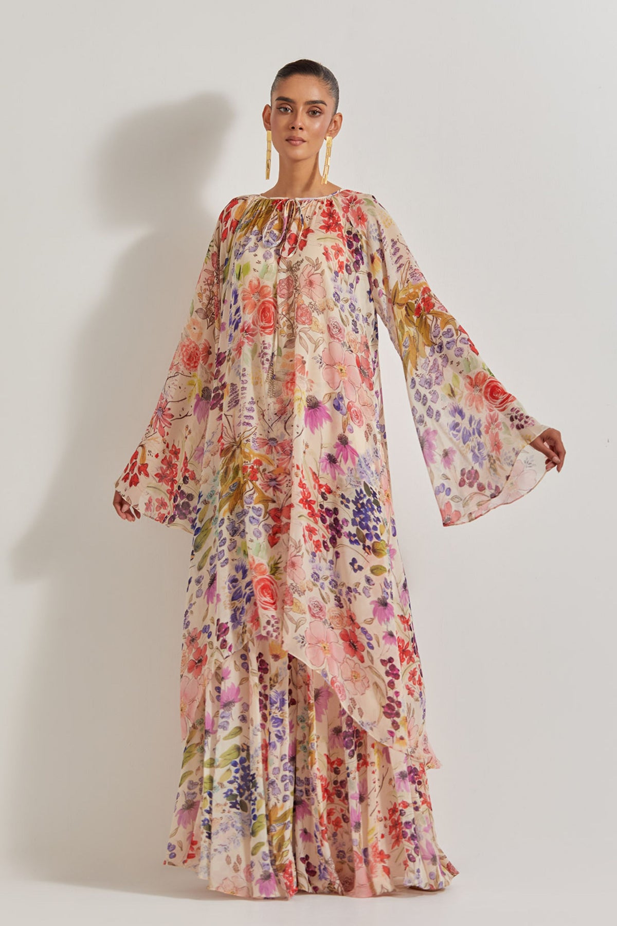 Georgette Sharara Set