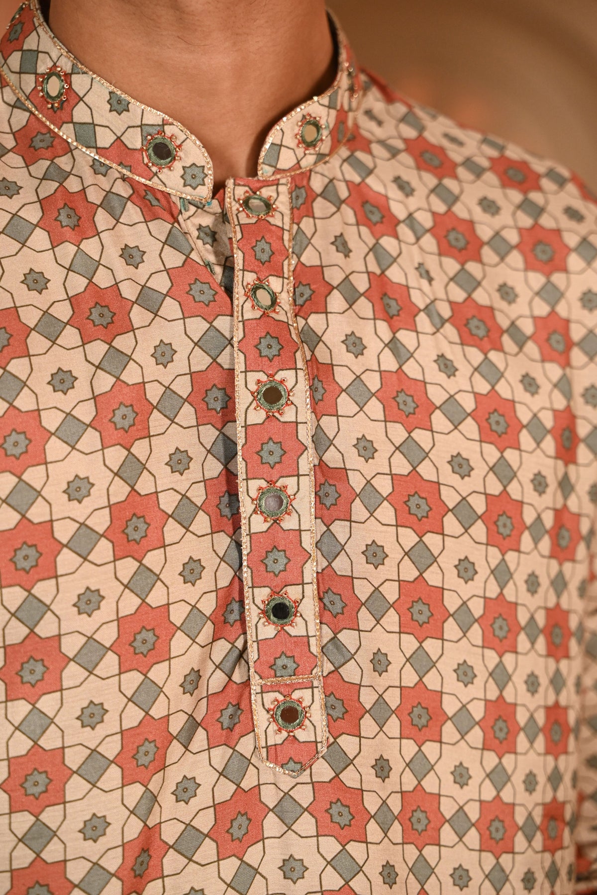 Nahar Kurta Set