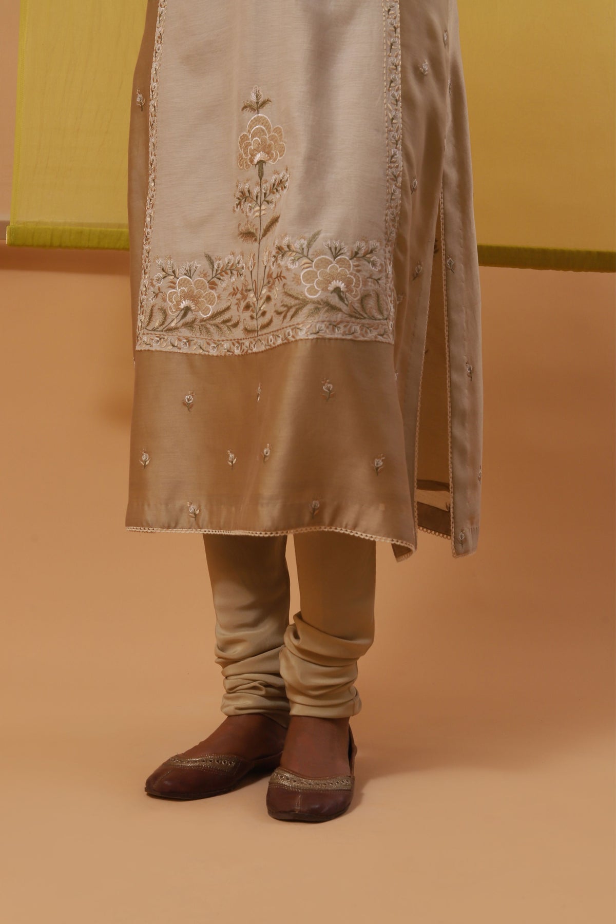 Liba Long Kurta Set