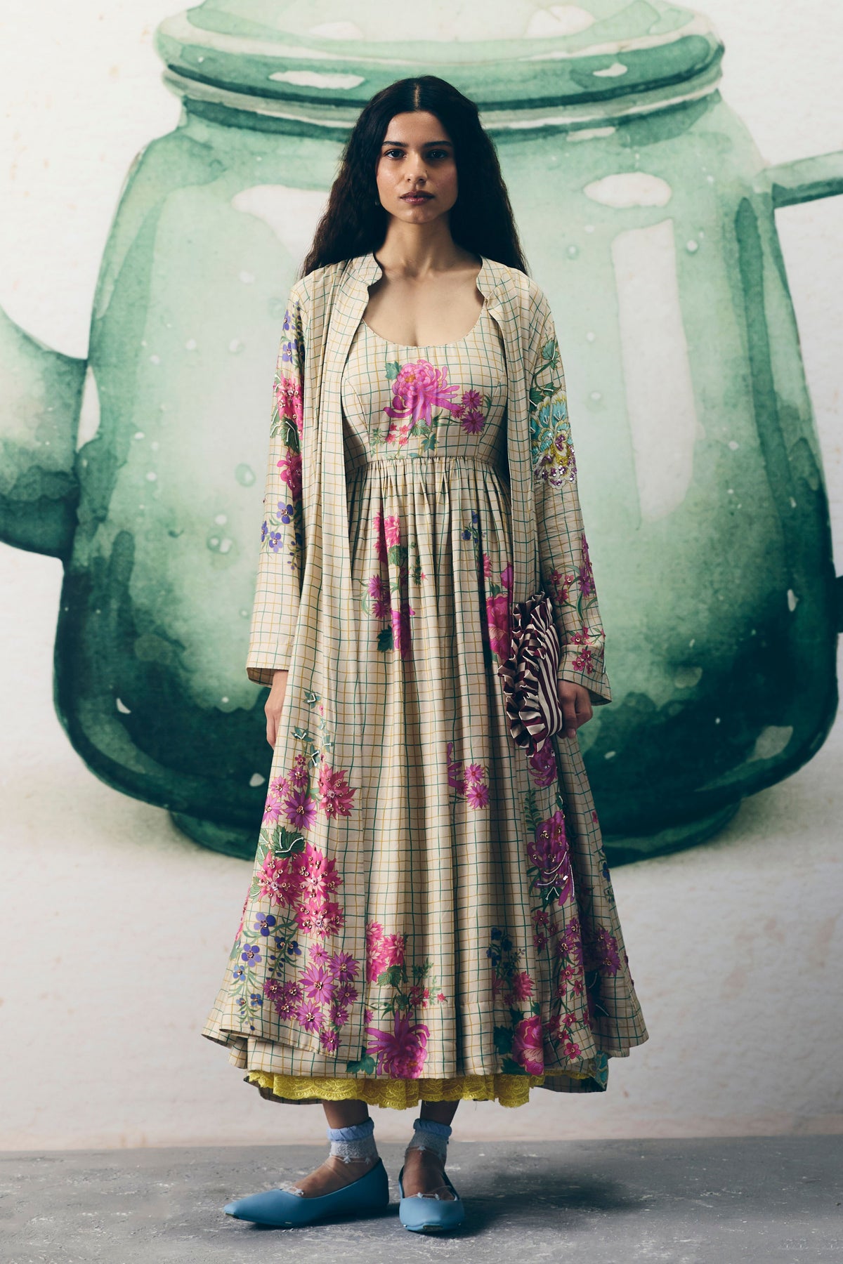 Rei Dress Set