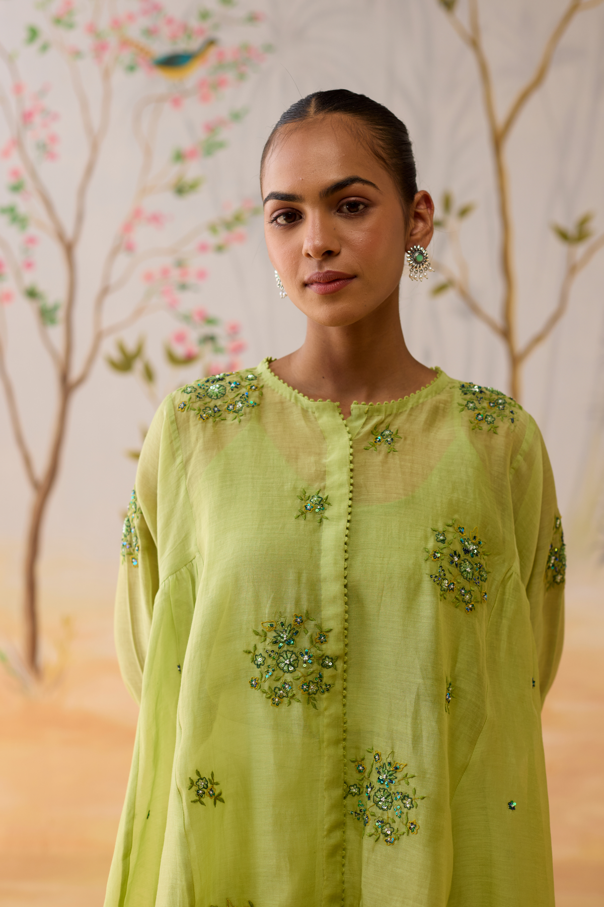 Maanvi Co-ord Set