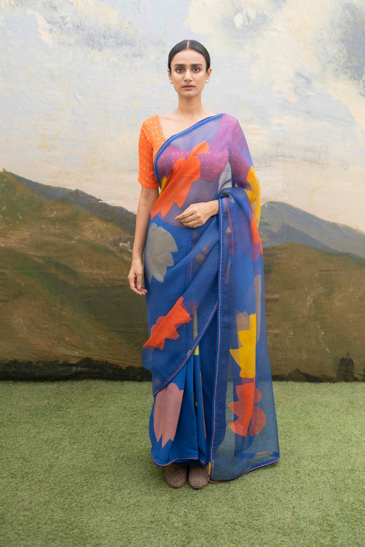 Kamla saree