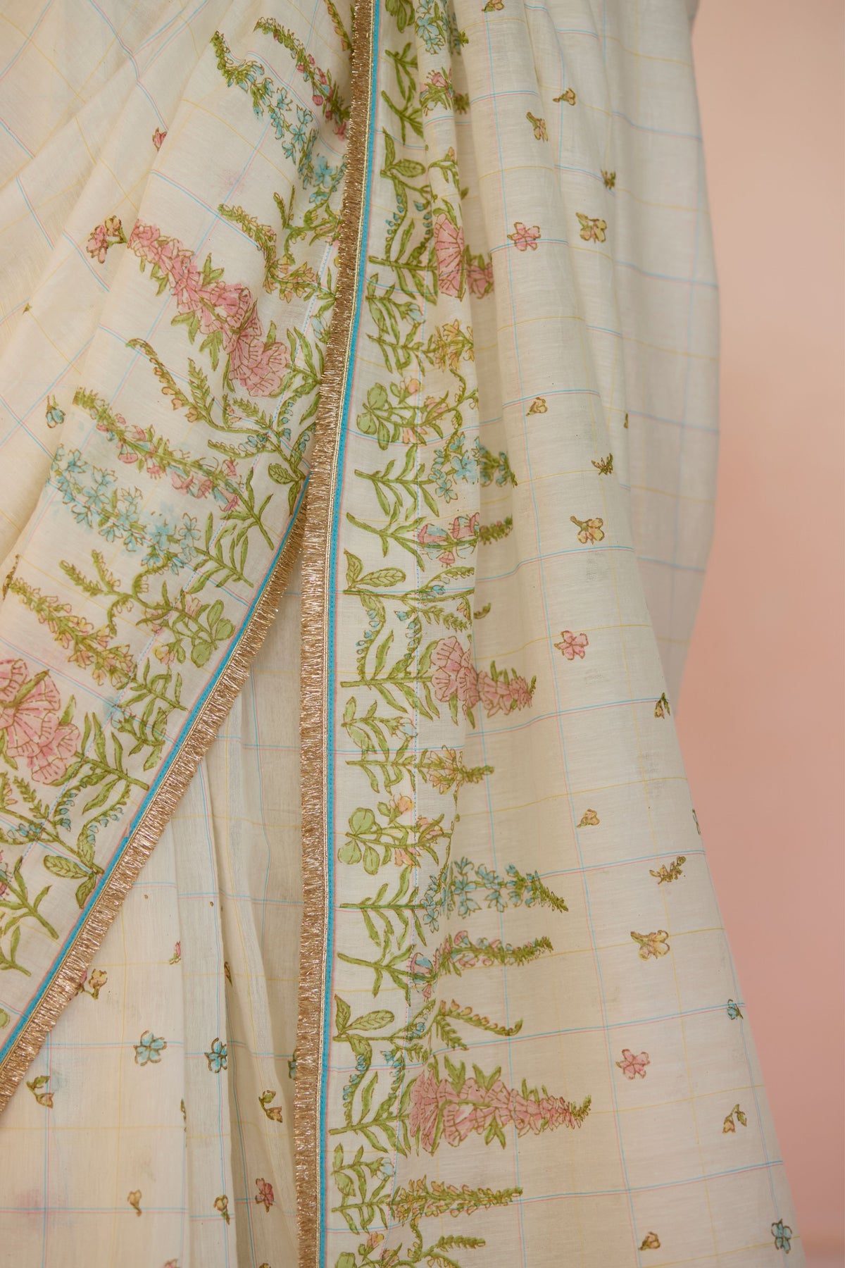 HollyHock Silk Saree