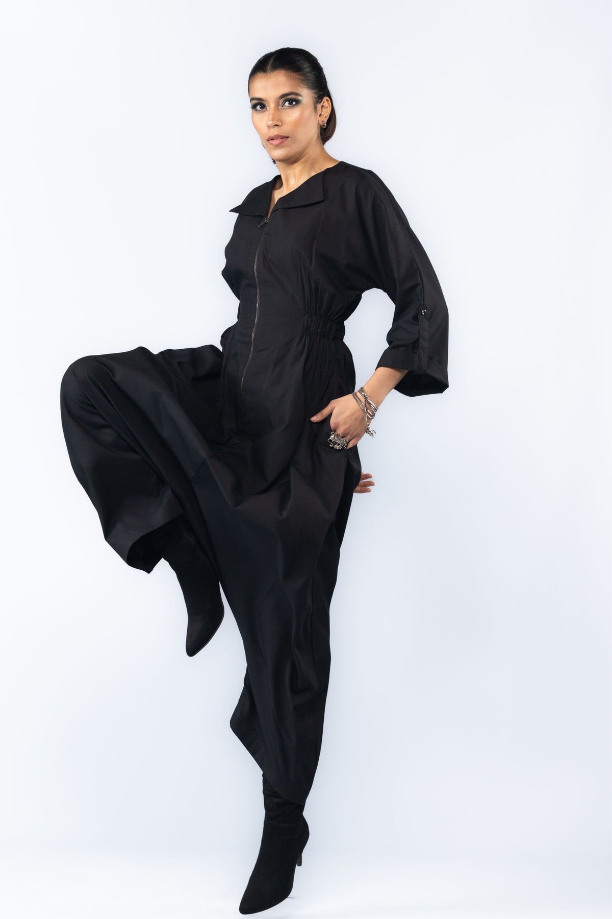 Arbor Chic Jumpsuit