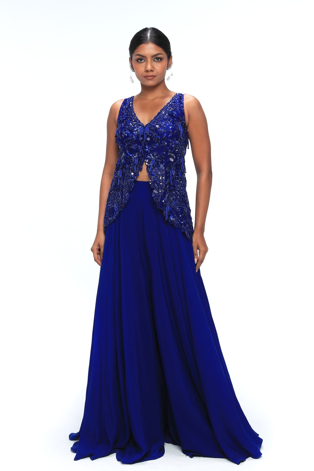 Blue Horizon Sparkle Set