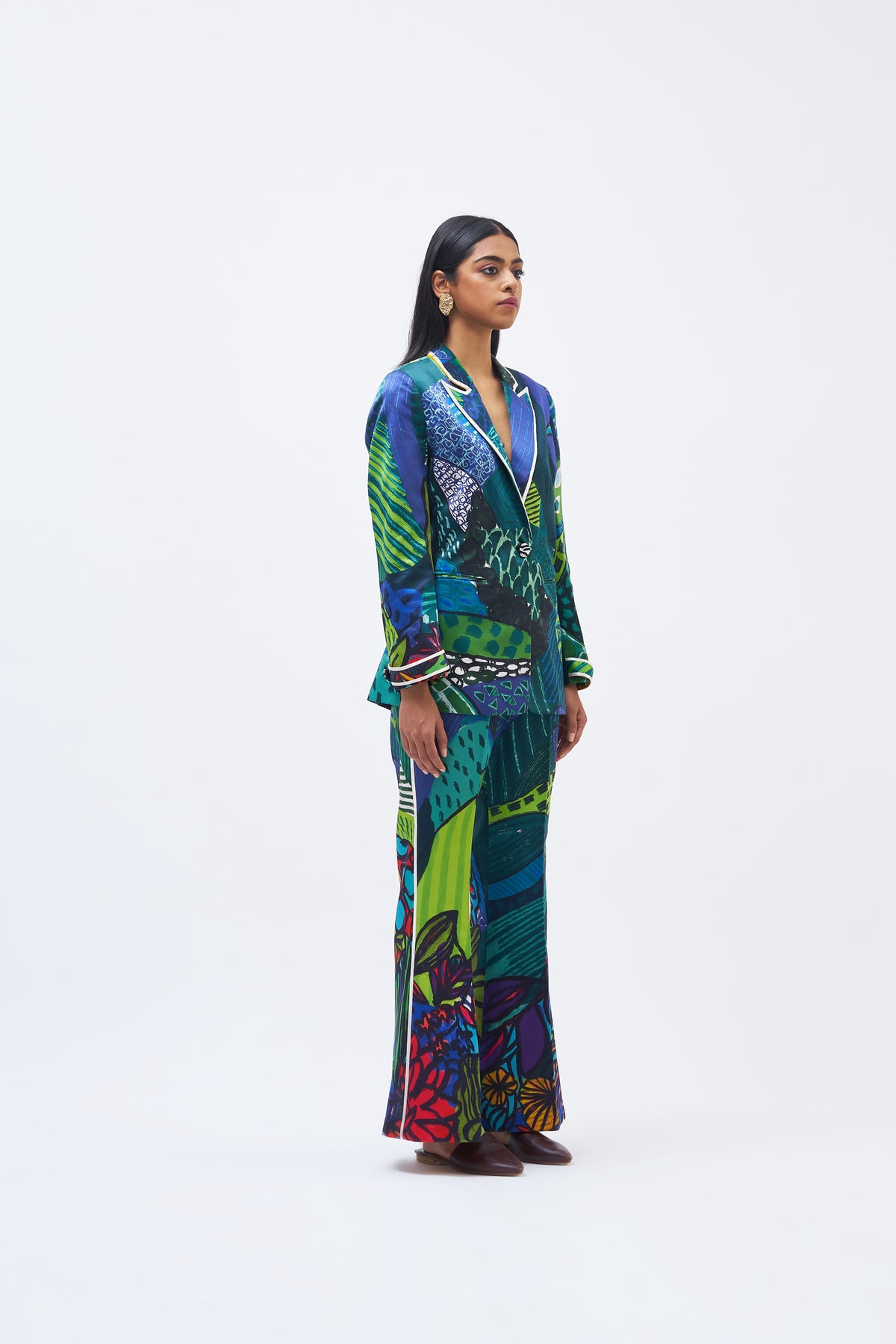 Guinea Reef Pant Suit