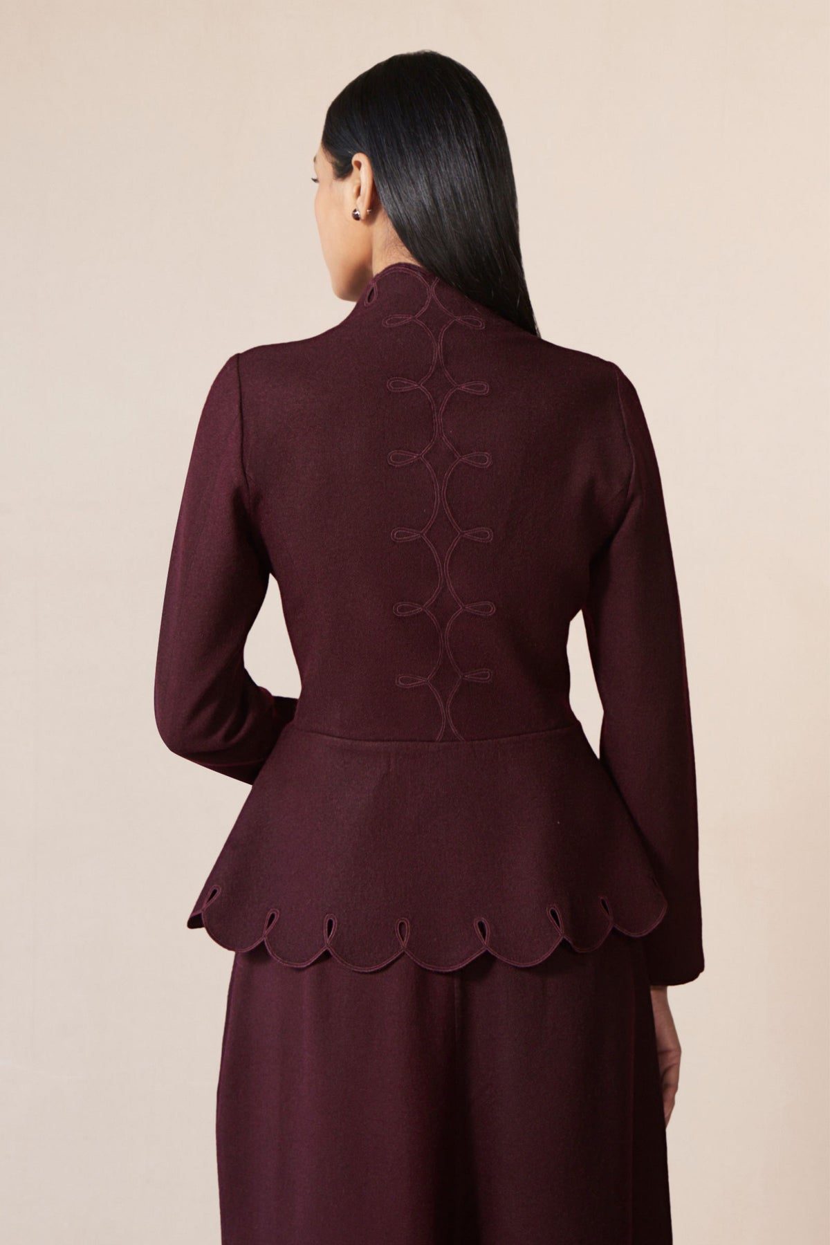 Evelyn Jacket Set