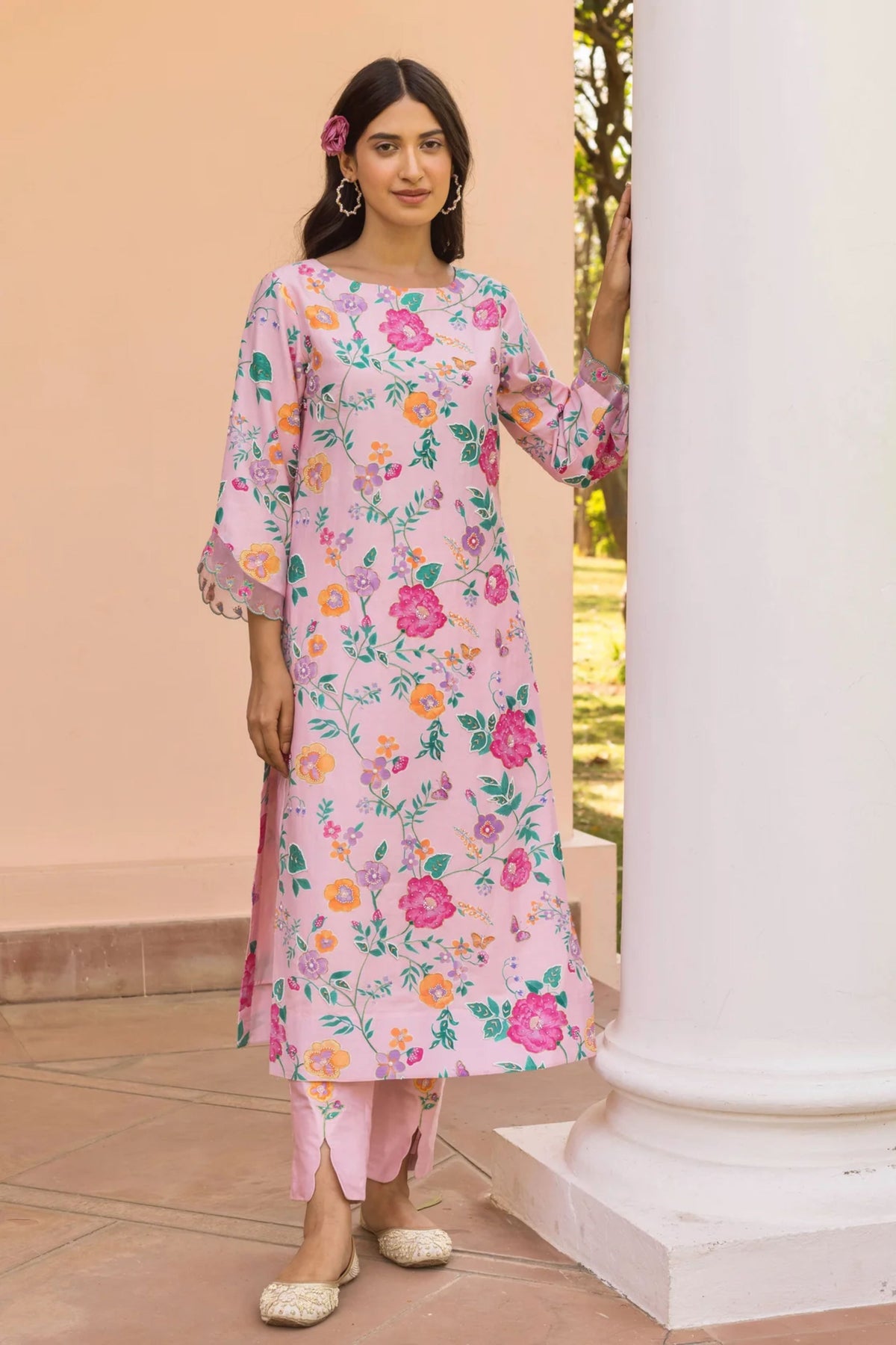 Seri Kurta Set