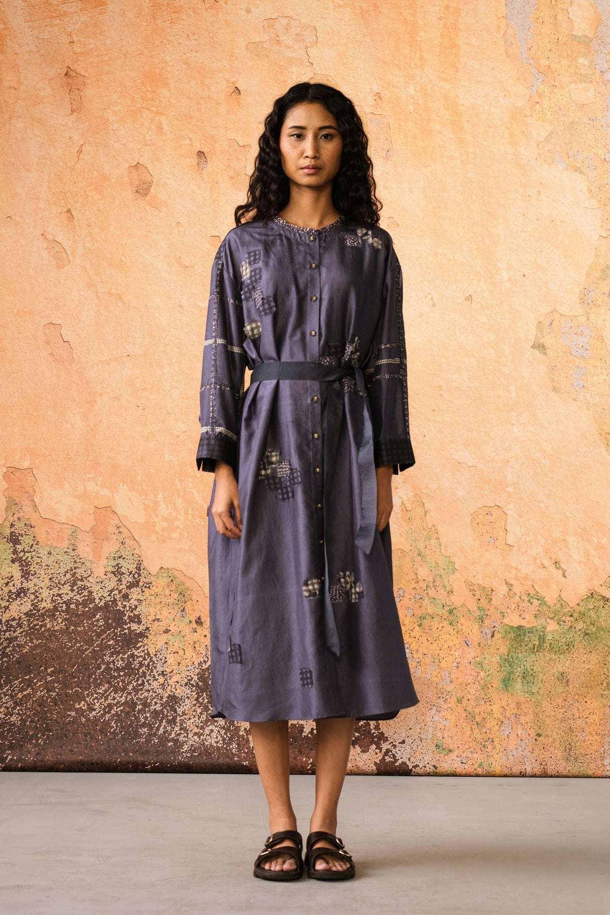Avani Shirt Dress