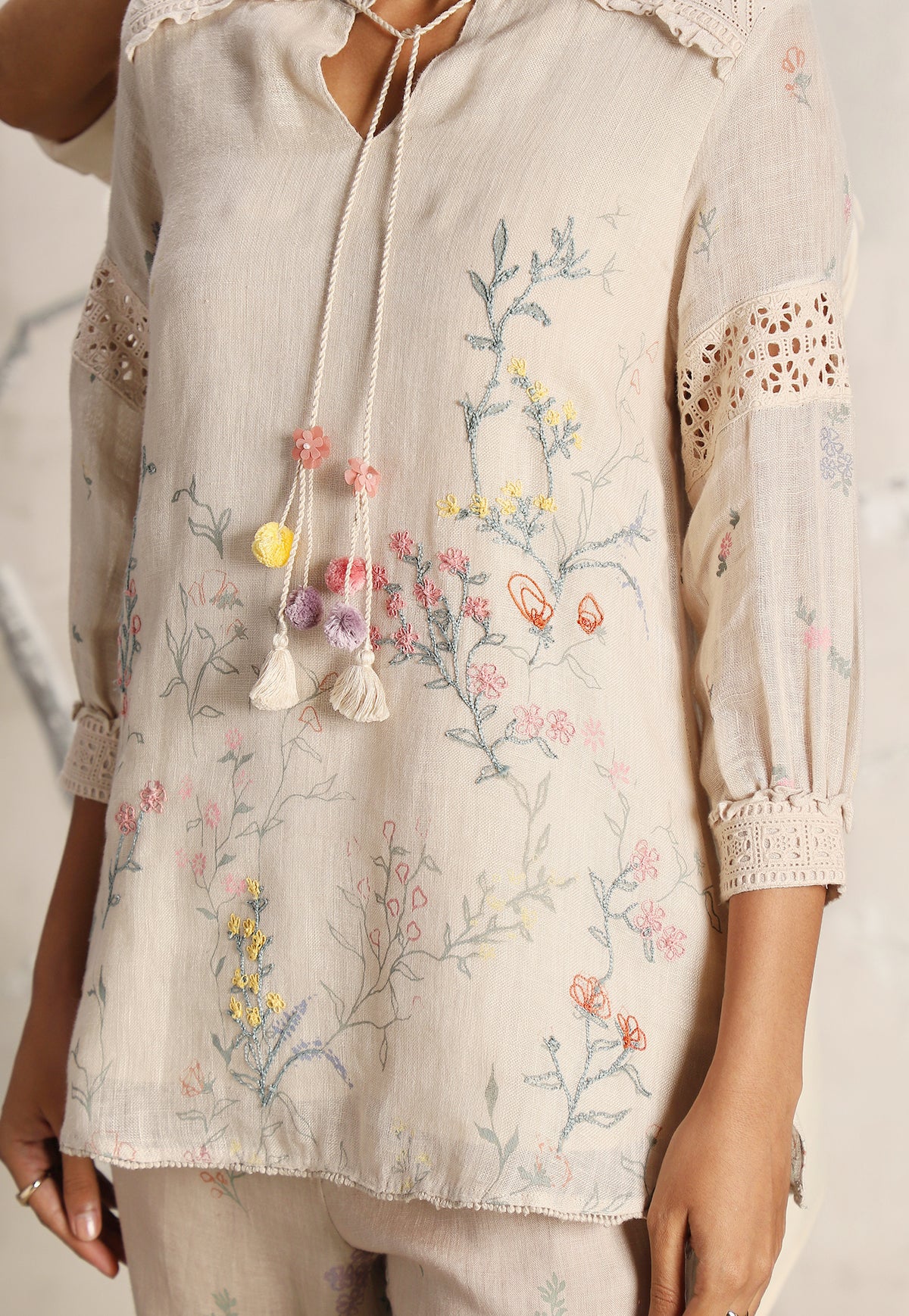 Sand Karma Top & Pant