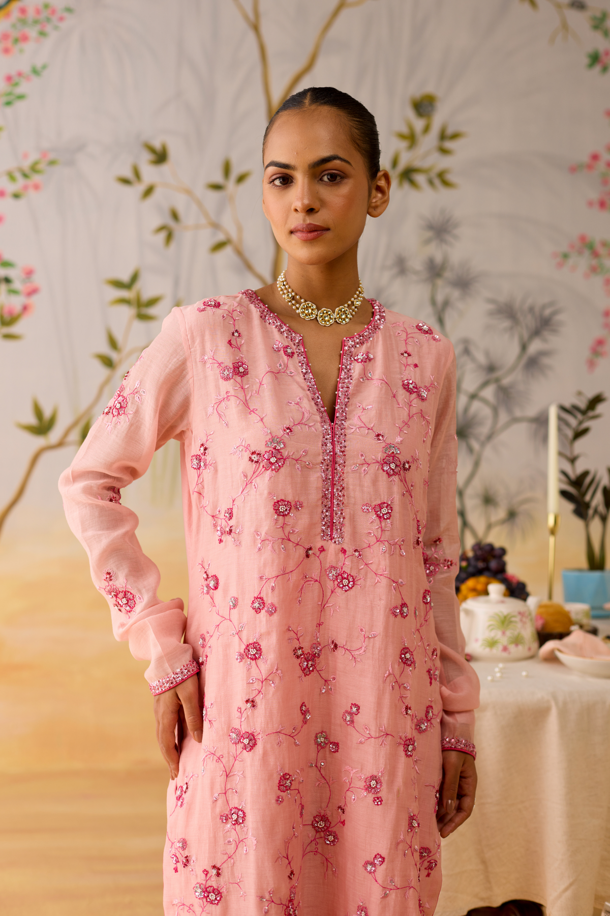 Anaya Kurta Set
