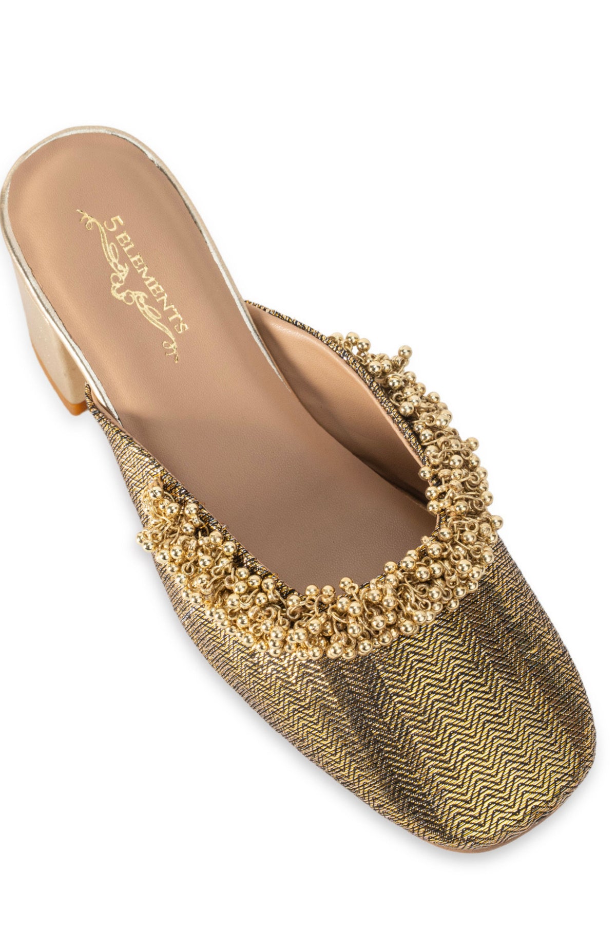 Arohi  Mule Heel